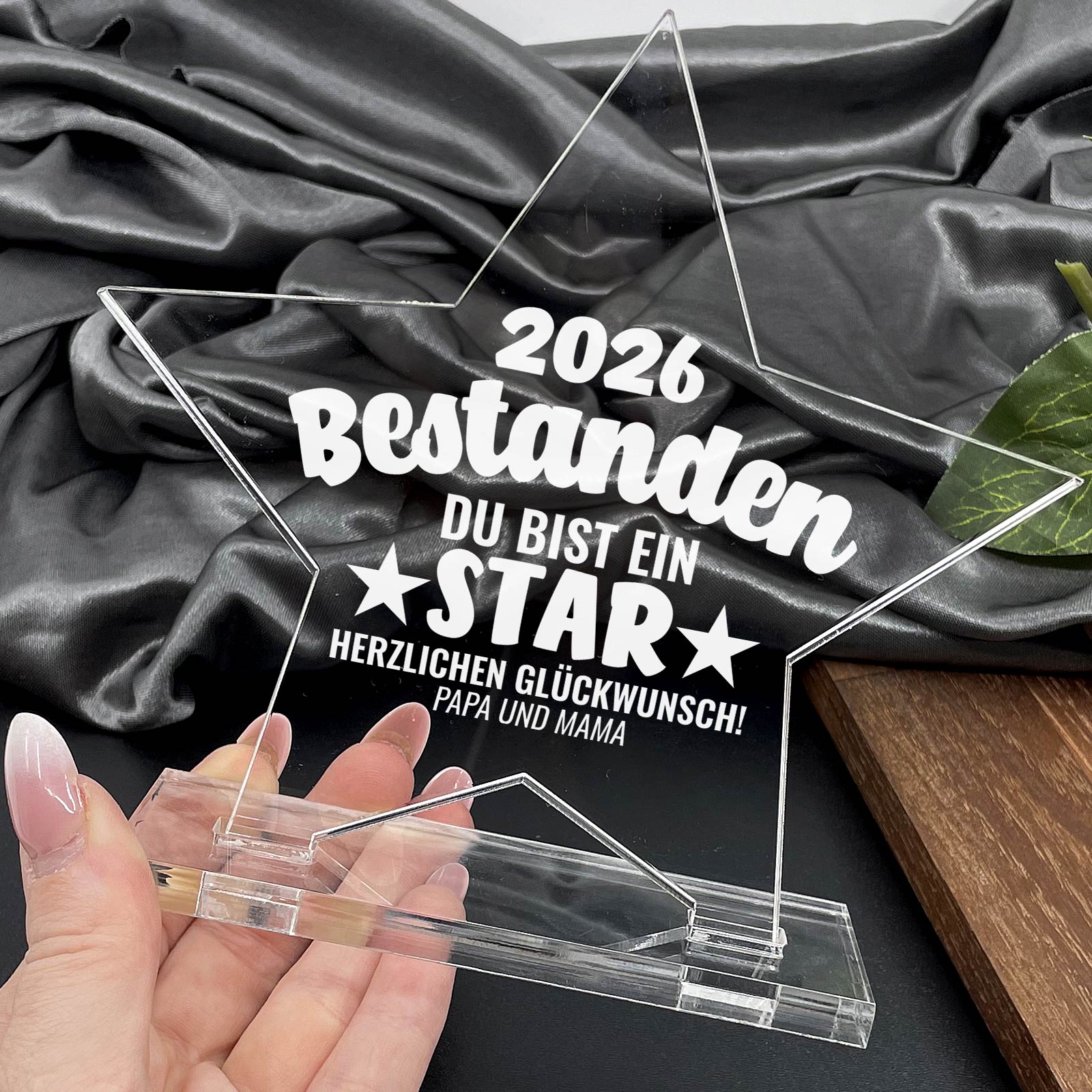 Bestanden! Star Award