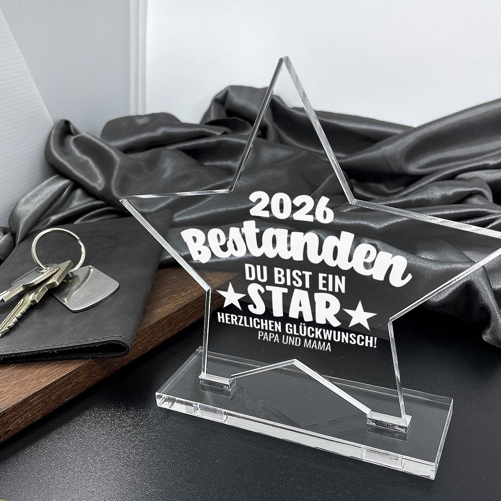 Bestanden! Star Award