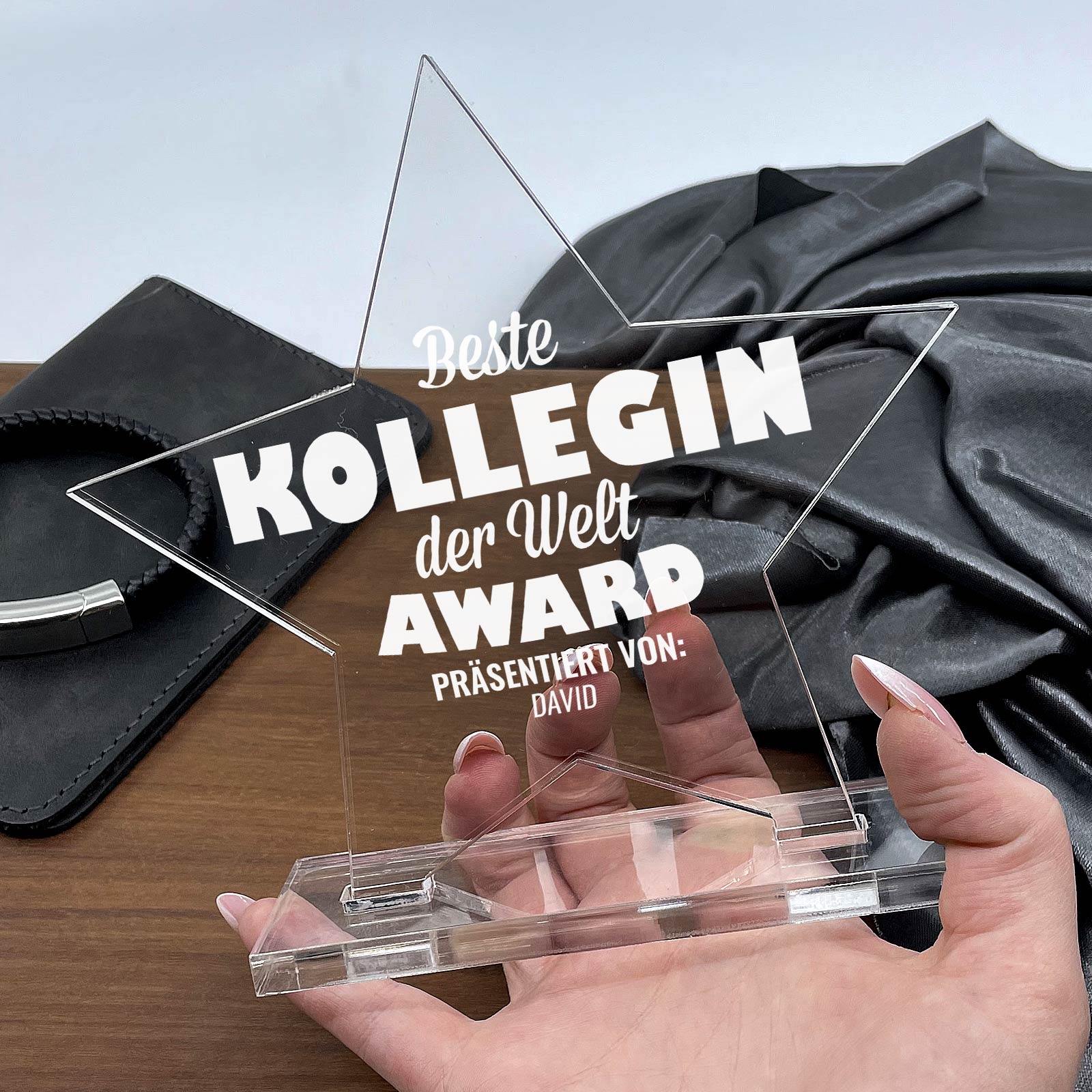 Bester Kollege / Beste Kollegin der Welt – Star Award