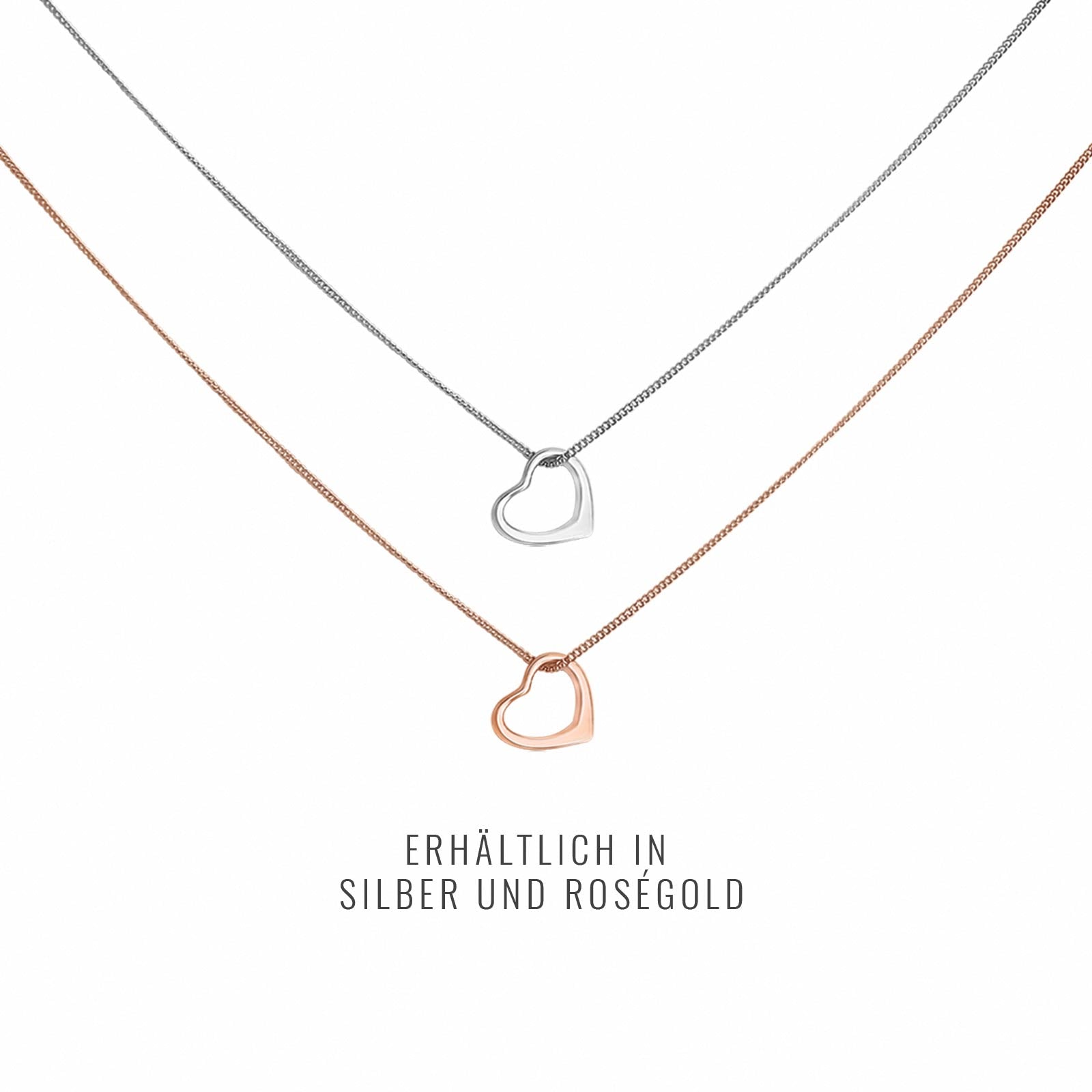 Du bist mutiger als du glaubst - Halskette