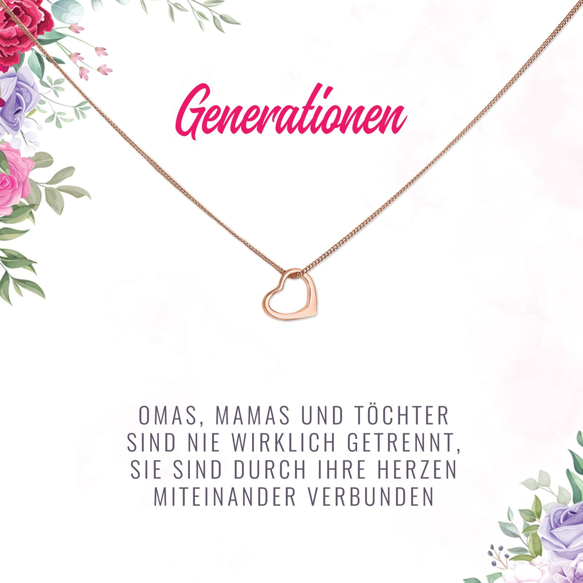 Generationen - Halskette