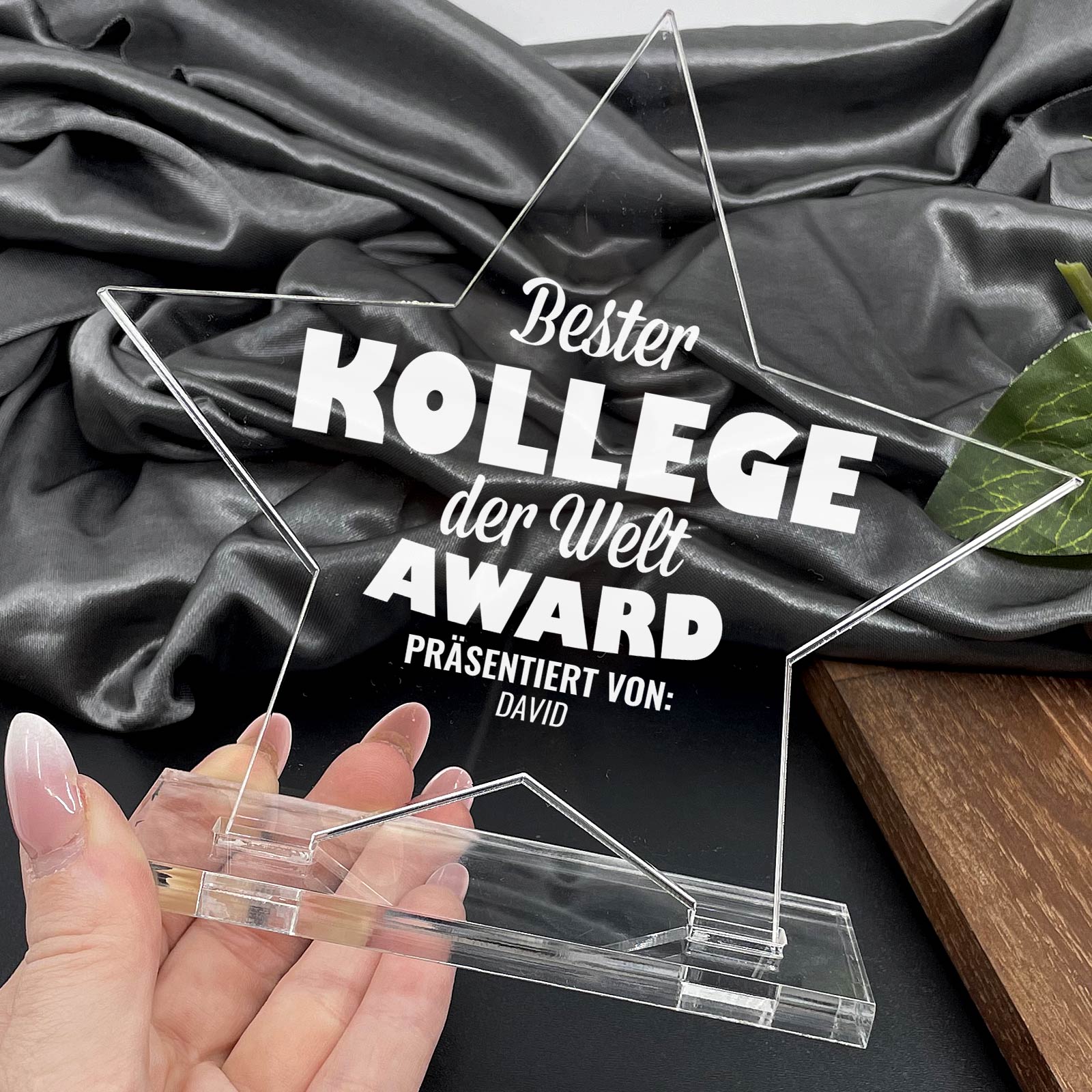 Bester Kollege / Beste Kollegin der Welt – Star Award