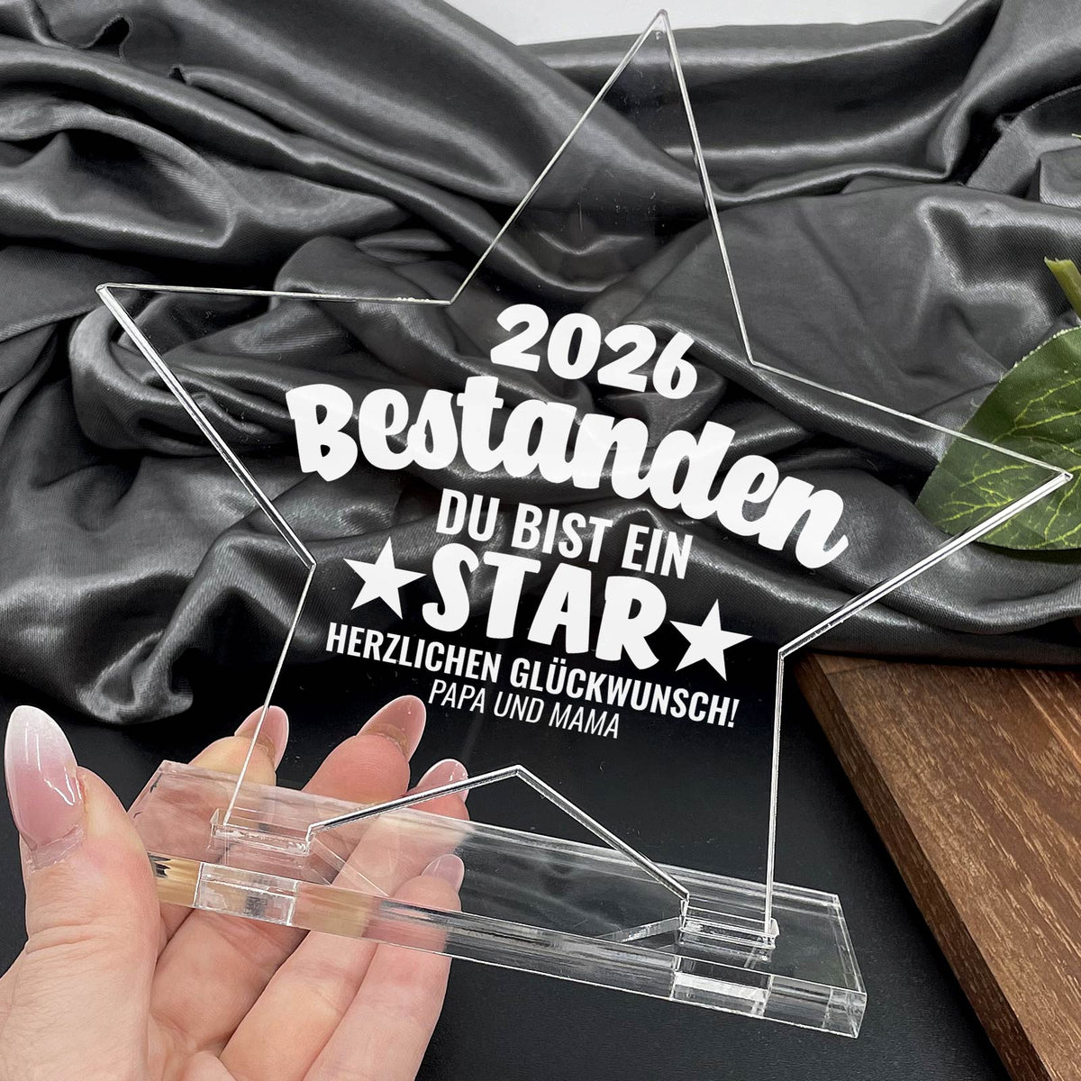 Bestanden! Star Award