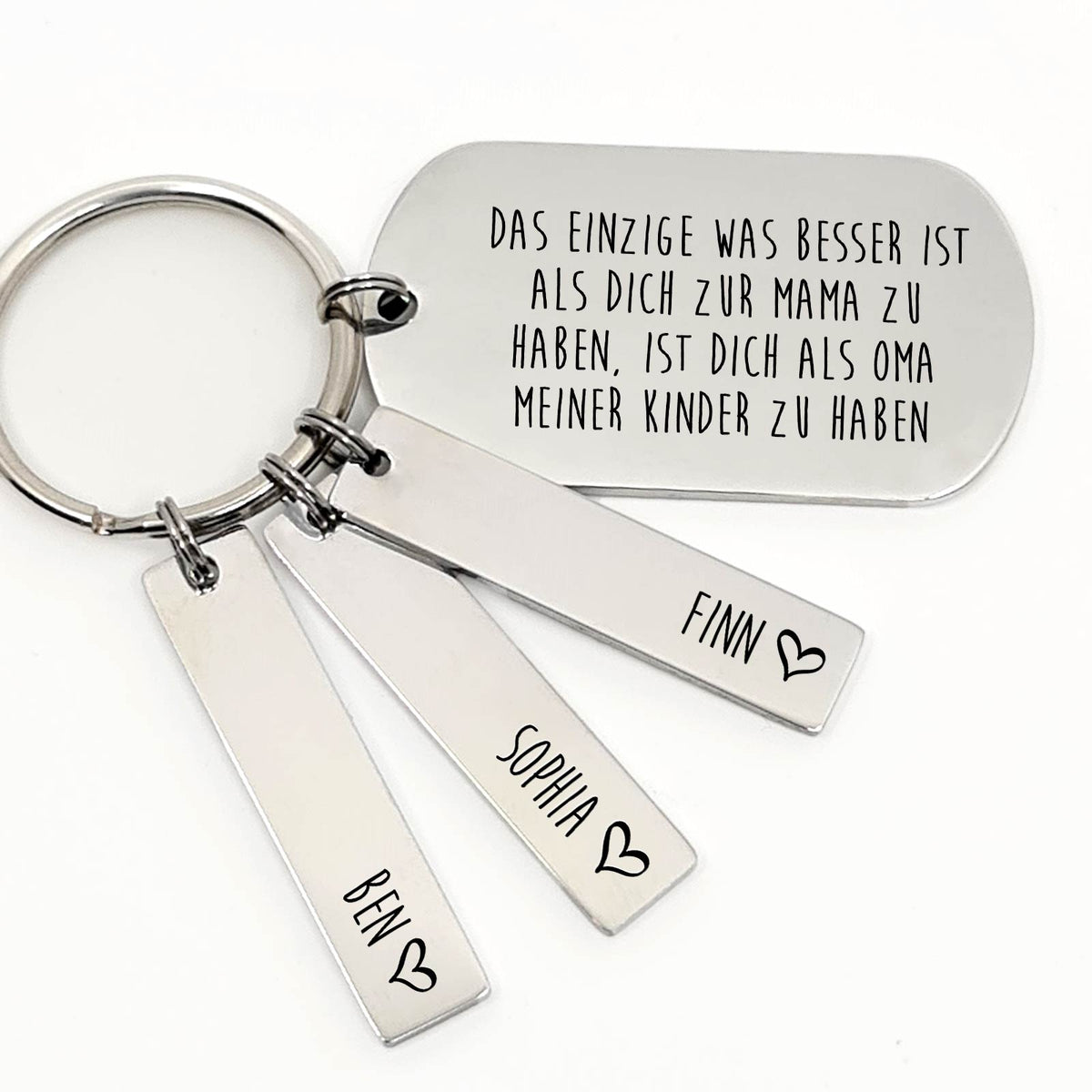 Das Einzige was besser ist als... - Schlüsselanhänger