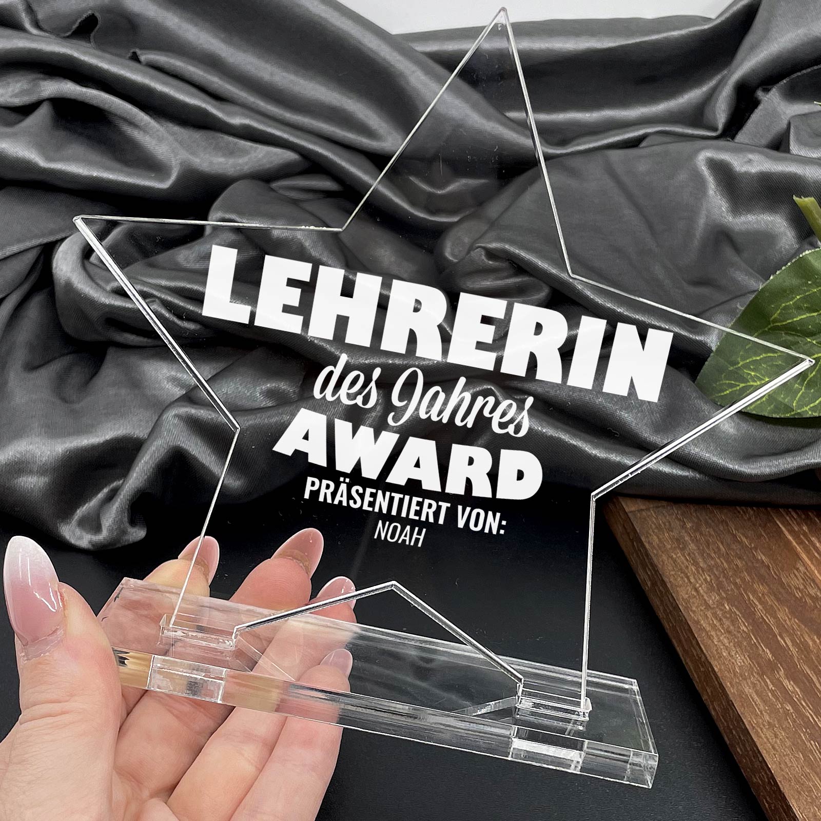 Beste Lehrer / Beste Lehrerin - Star Award