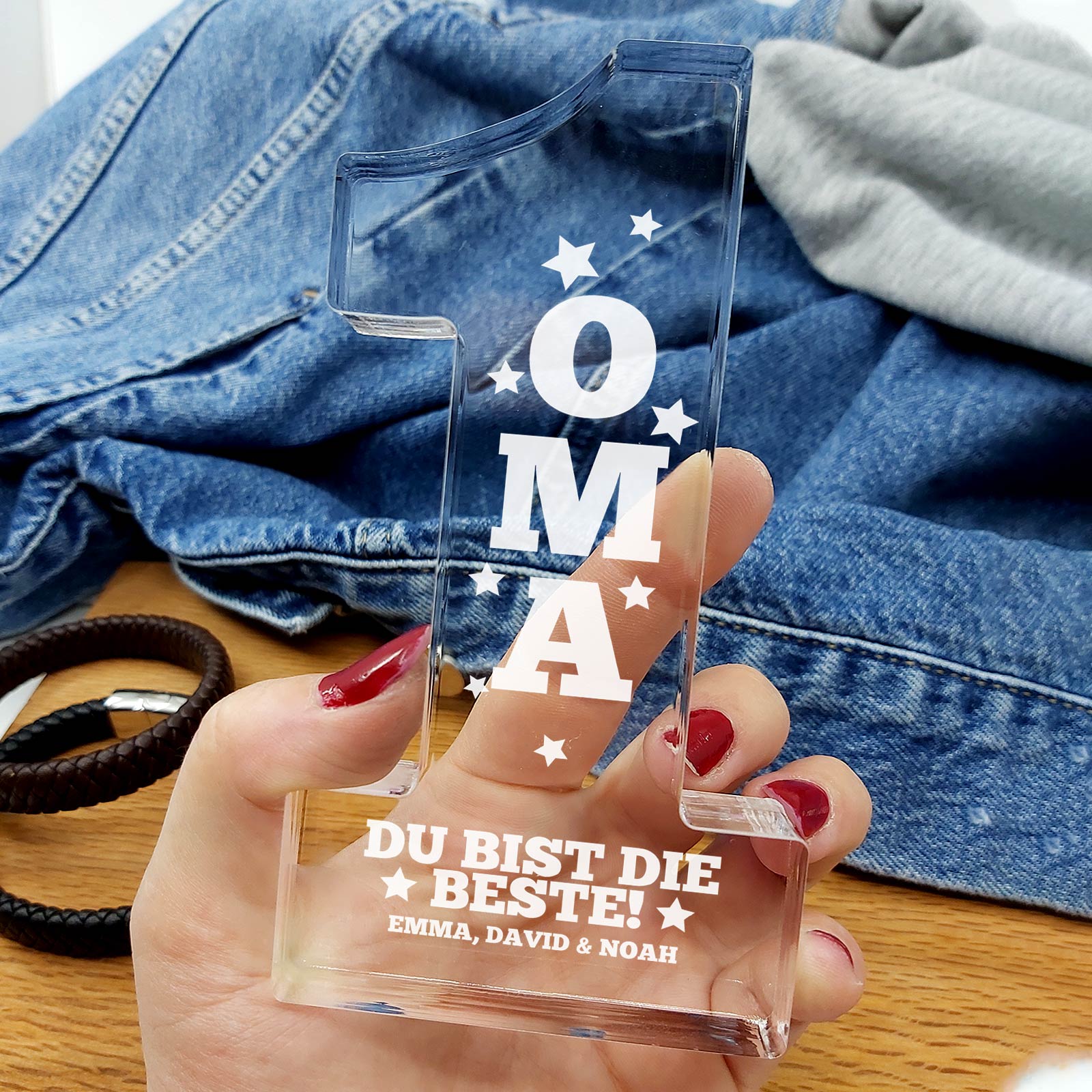 Du bist der Beste - Familienpreis #1