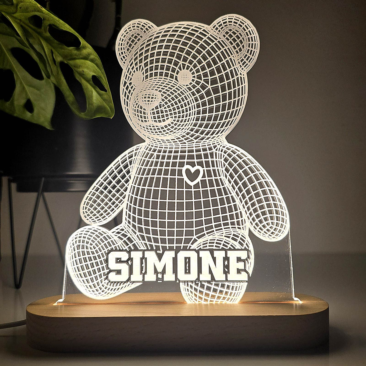 3D-Teddybär