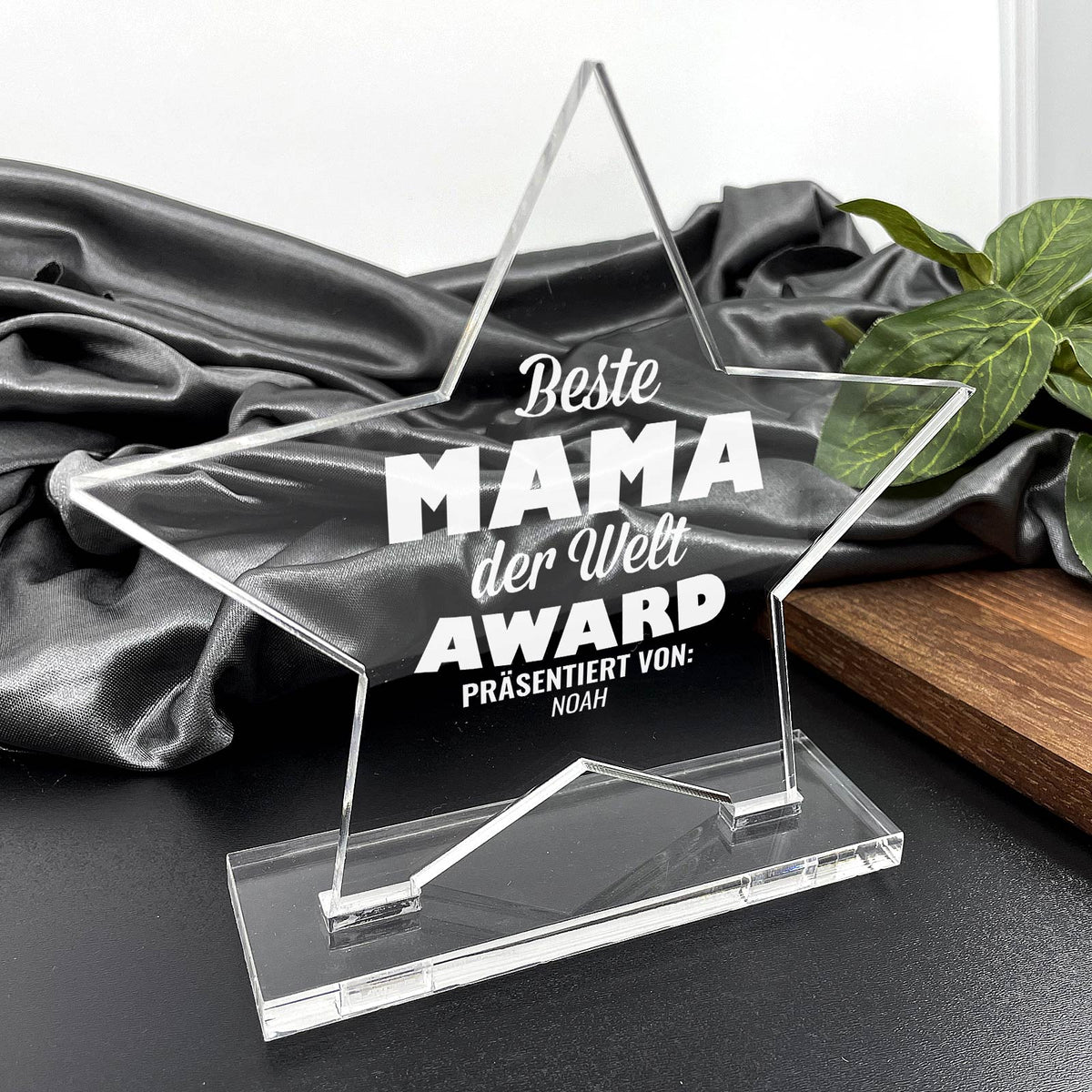 Beste Mama der Welt - Stern-Award