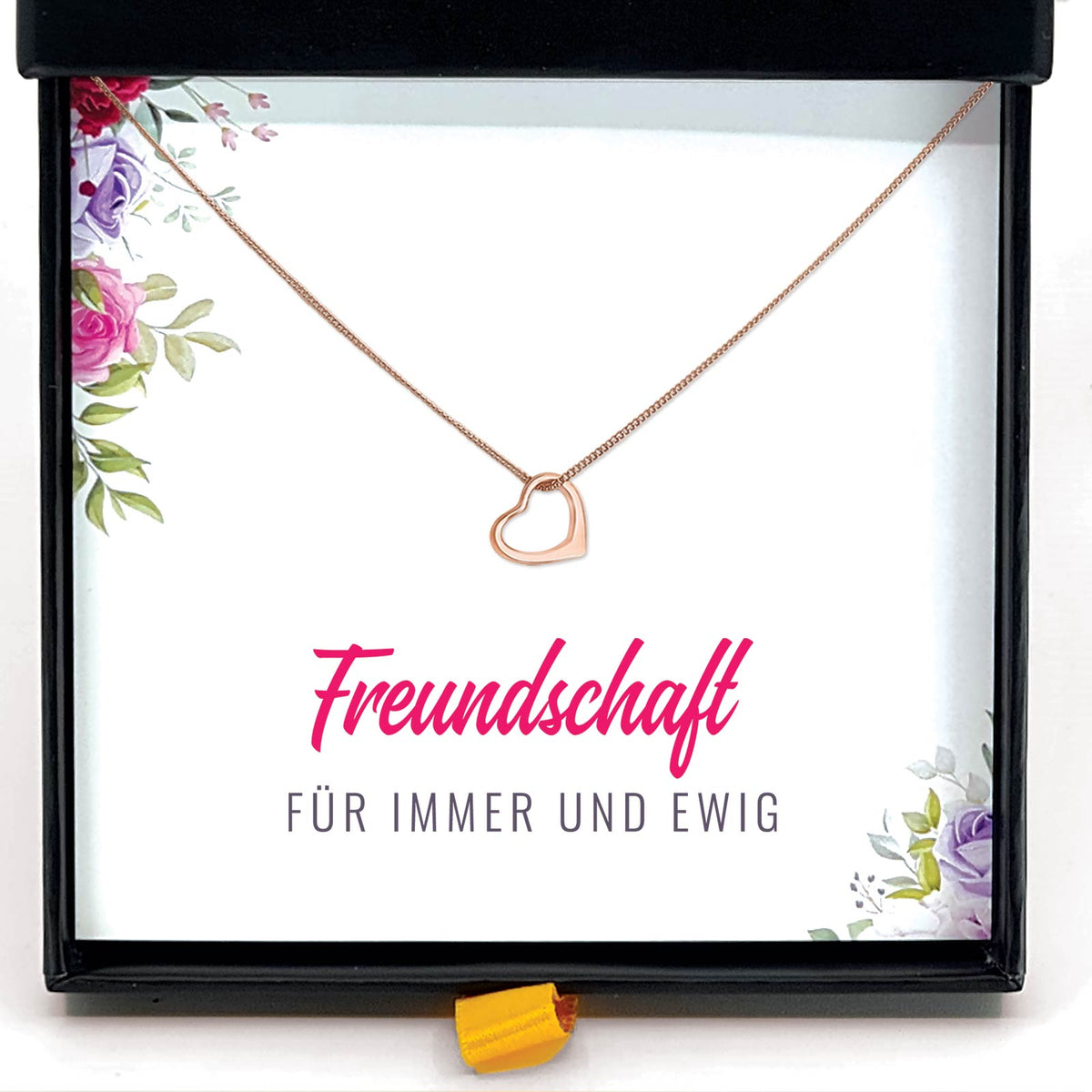 Freundschaft - Halskette