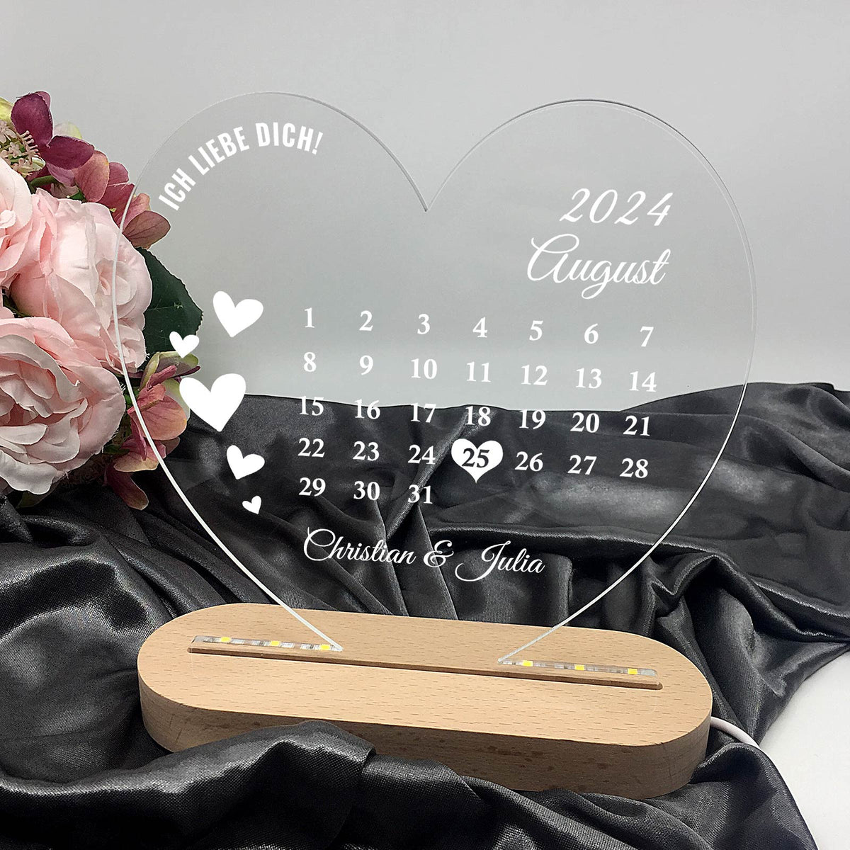 Bester Tag überhaupt - Led-lampe