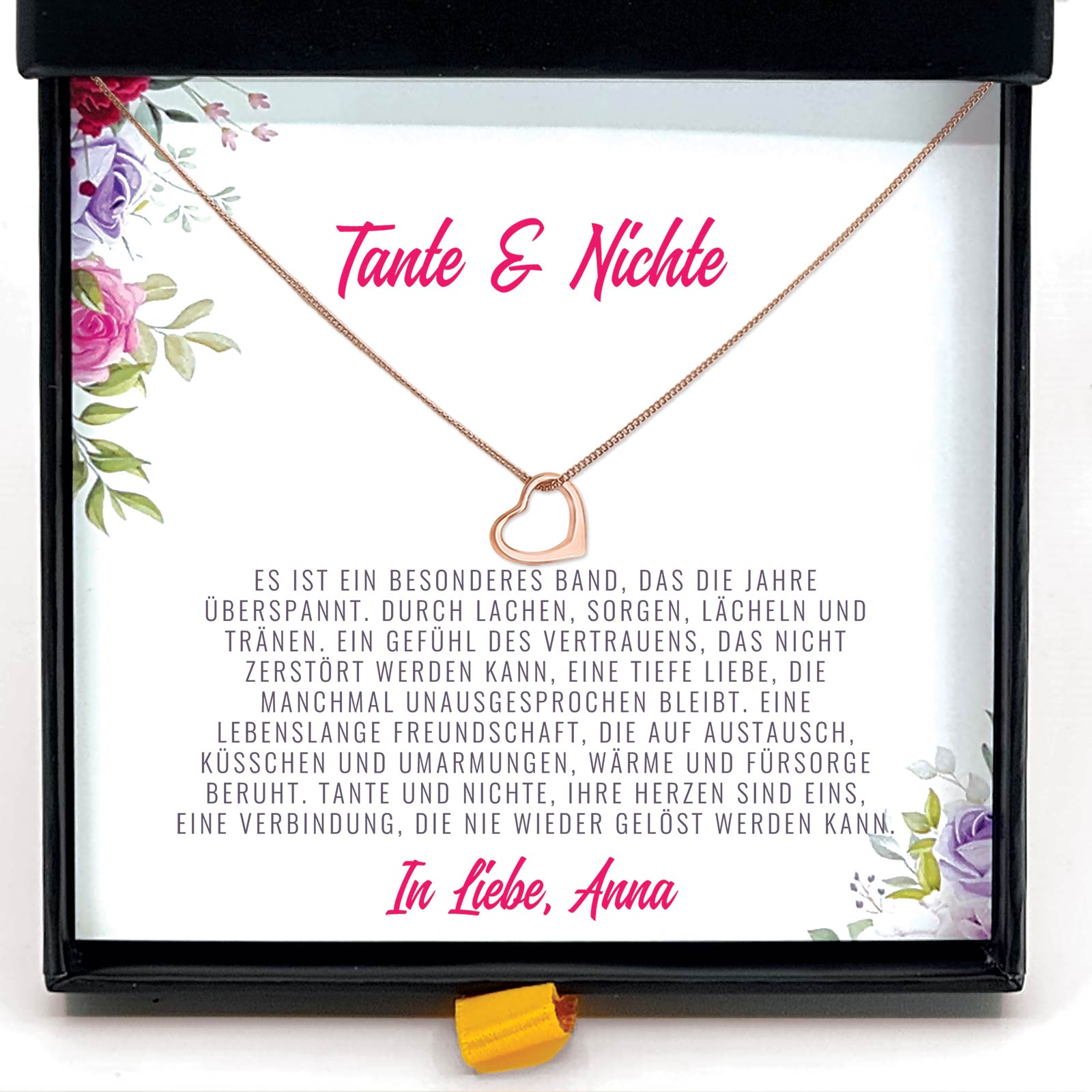 Tante & Nichte - Halskette