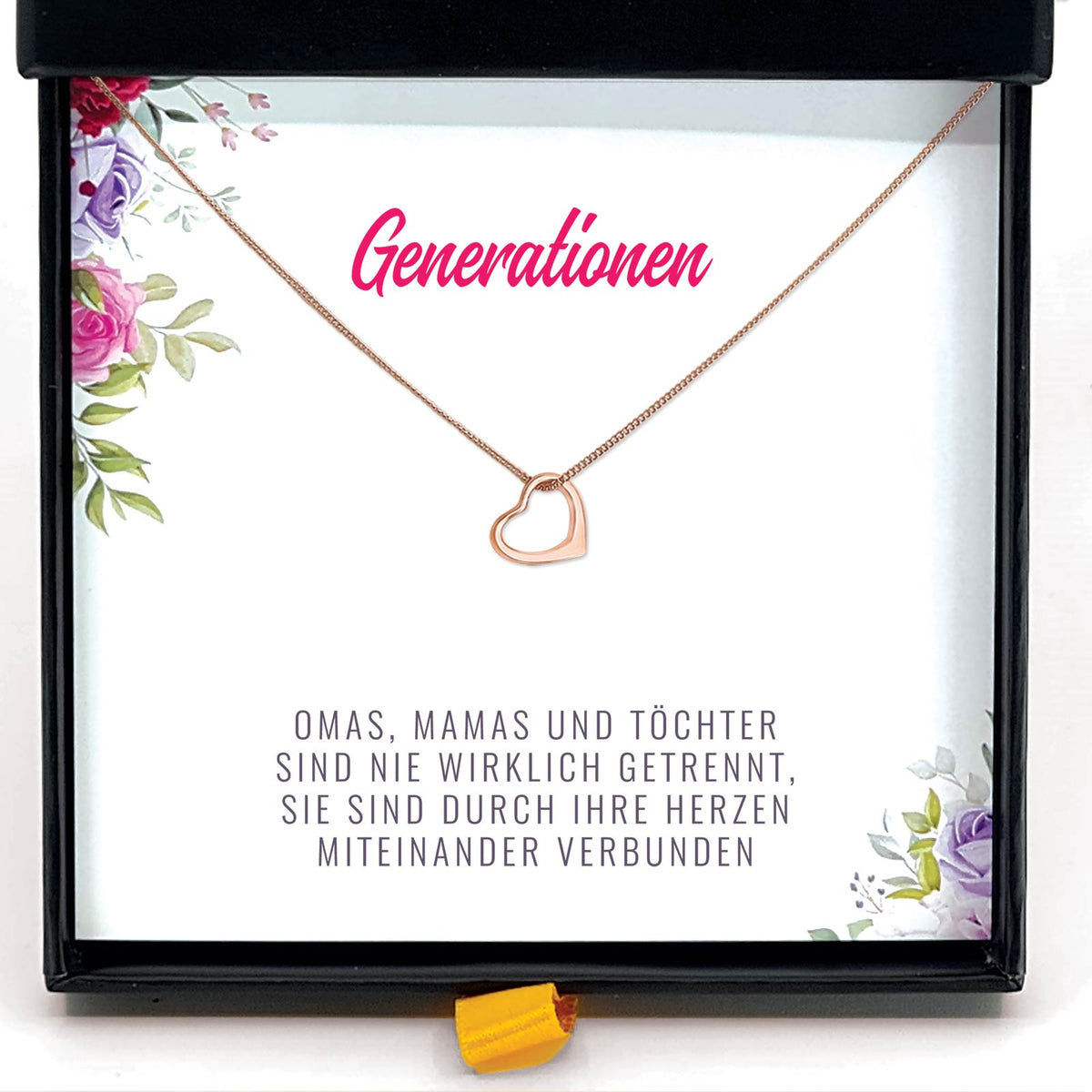 Generationen - Halskette
