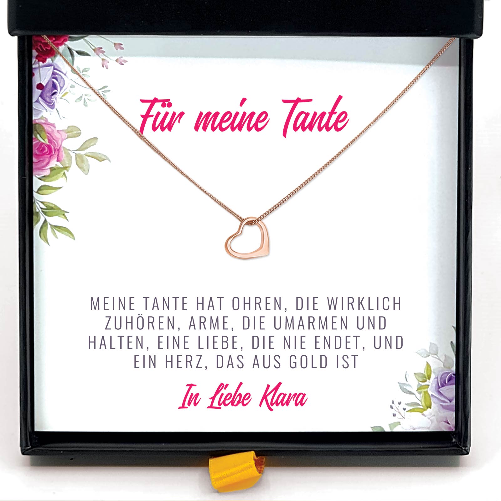 Meine Tante - Halskette