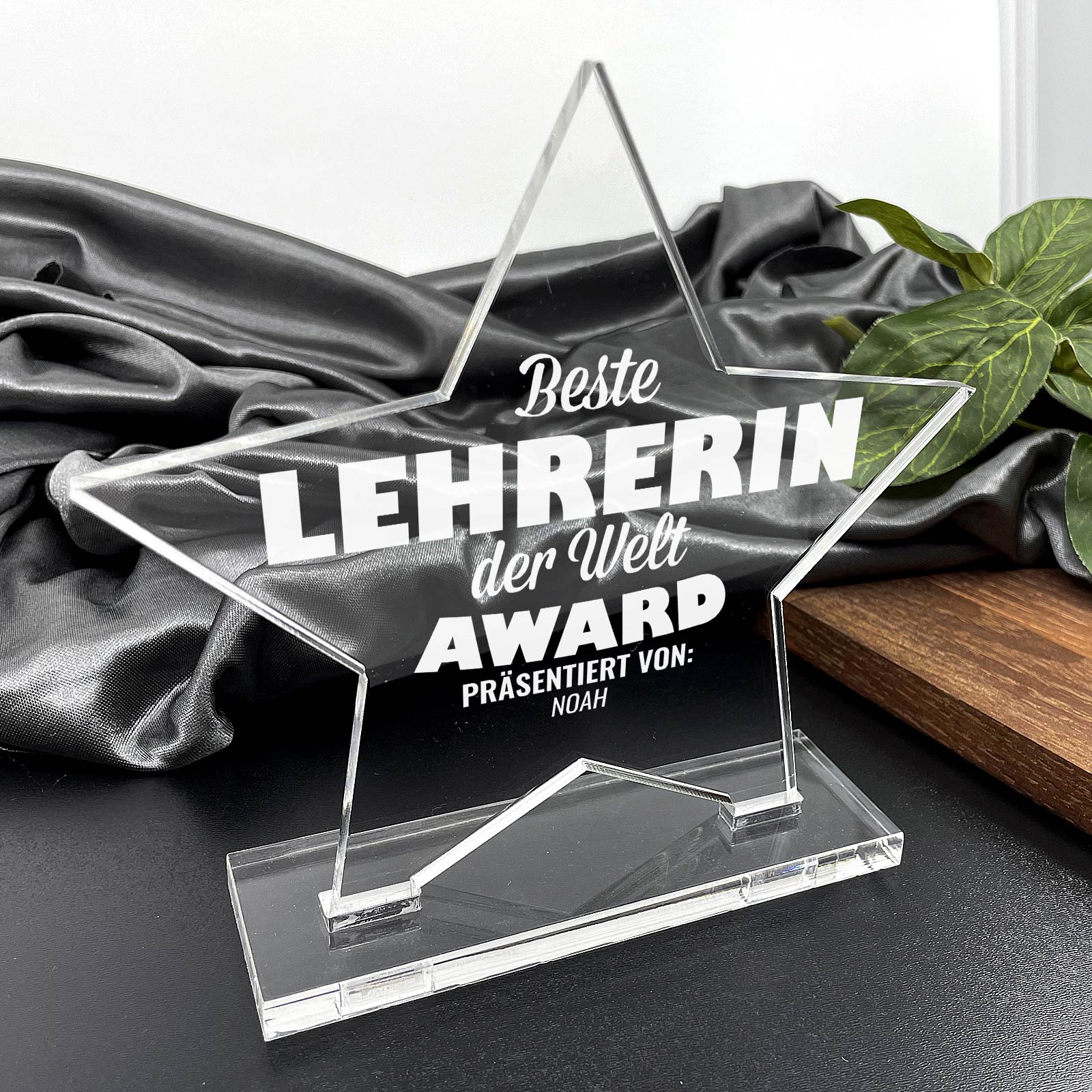 Beste Lehrer / Beste Lehrerin - Star Award