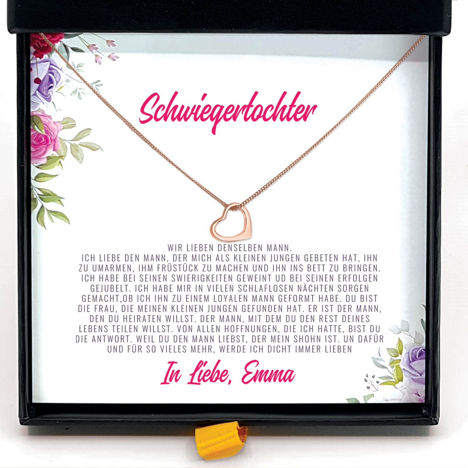 Schwiegertochter - Halskette