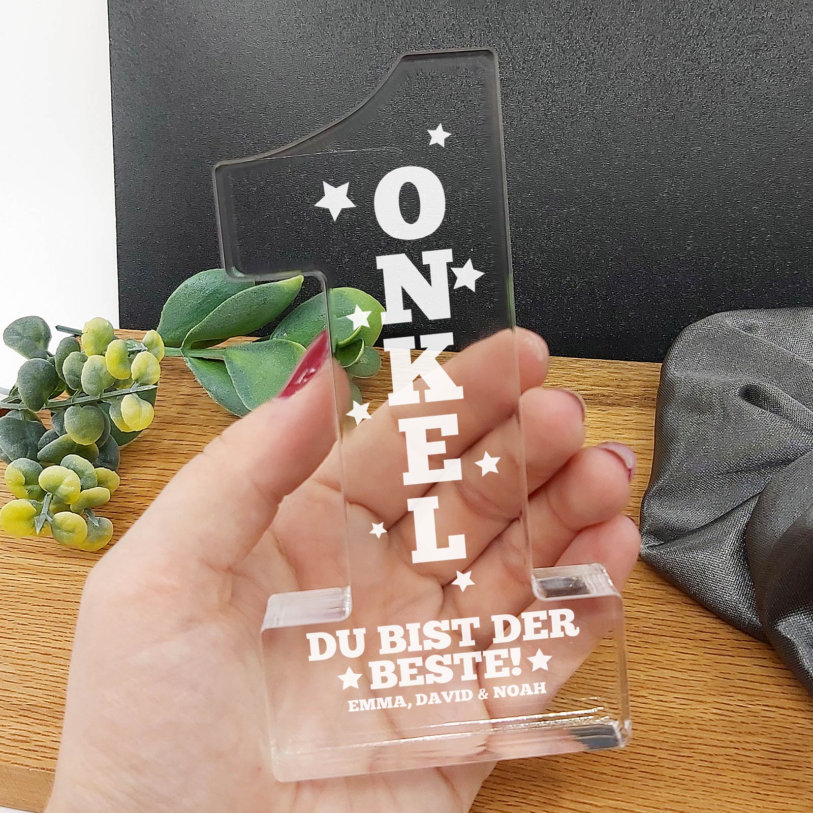 Du bist der Beste - Familienpreis #1