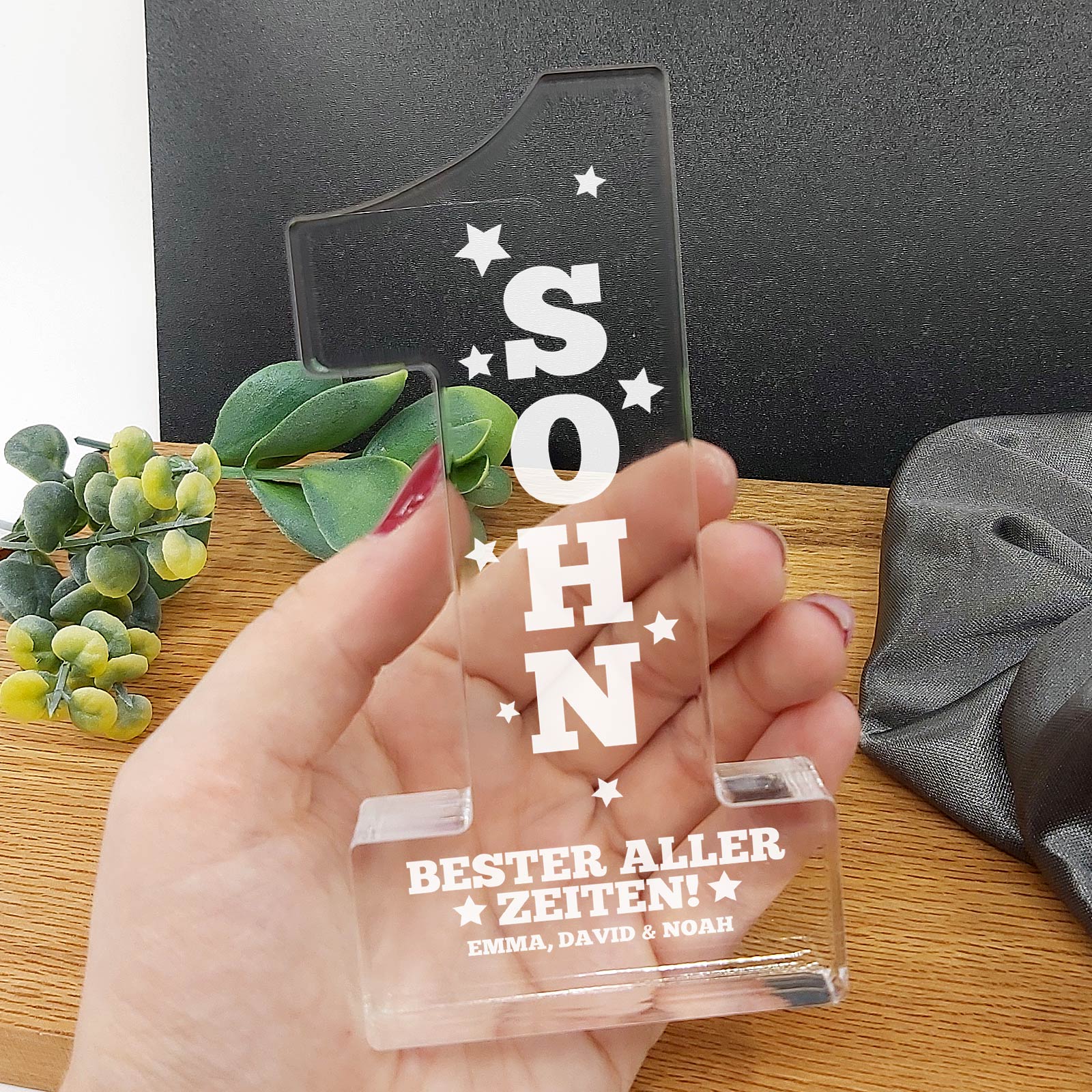 Beste aller Zeiten - Familienpreis #1