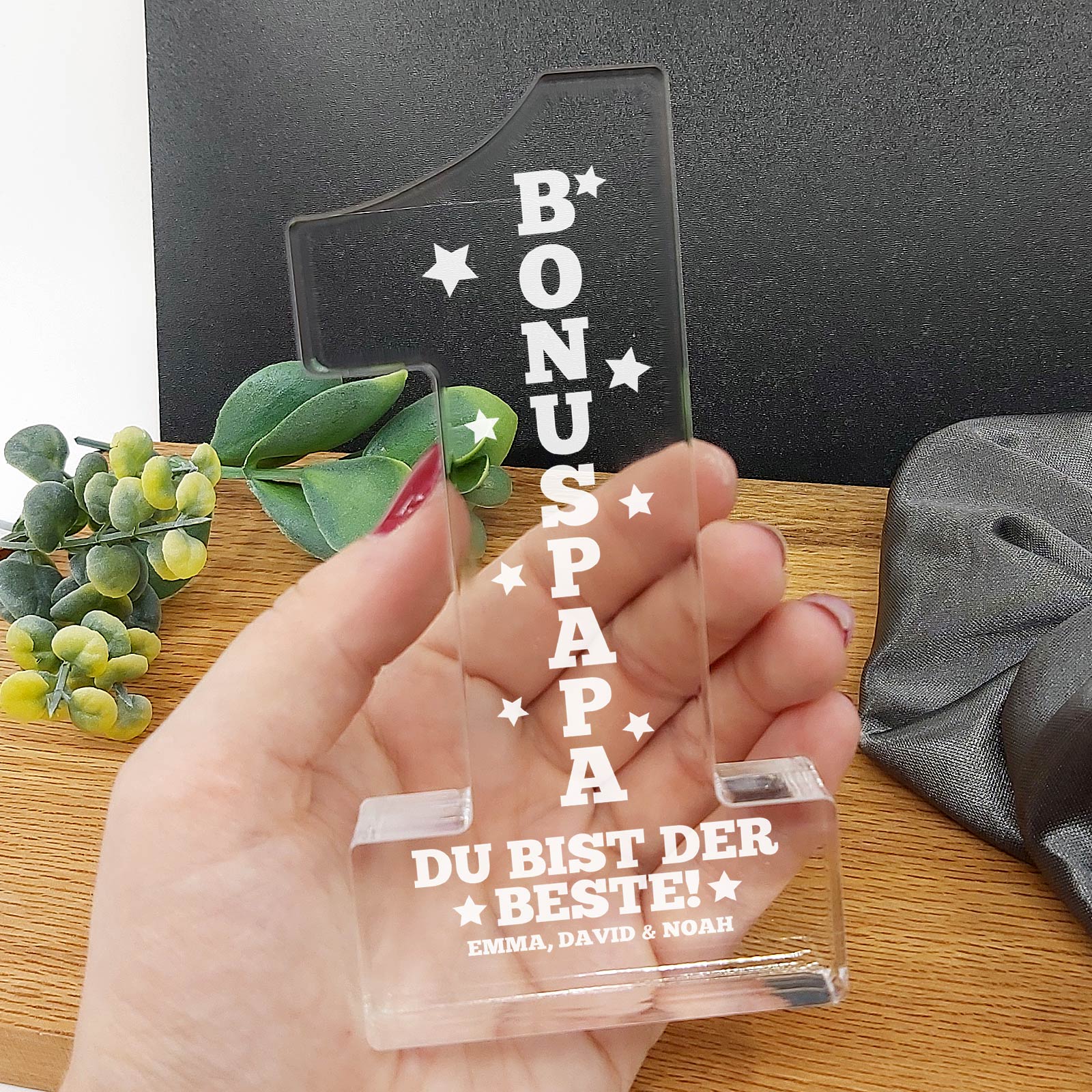 Du bist der Beste - Familienpreis #1