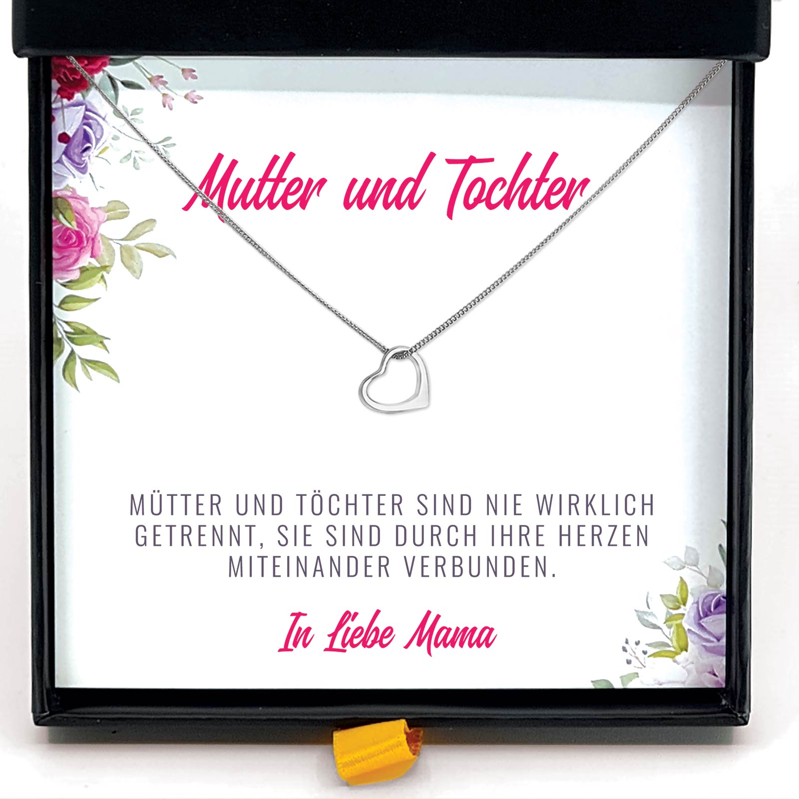Mütter und Töchter - Halskette