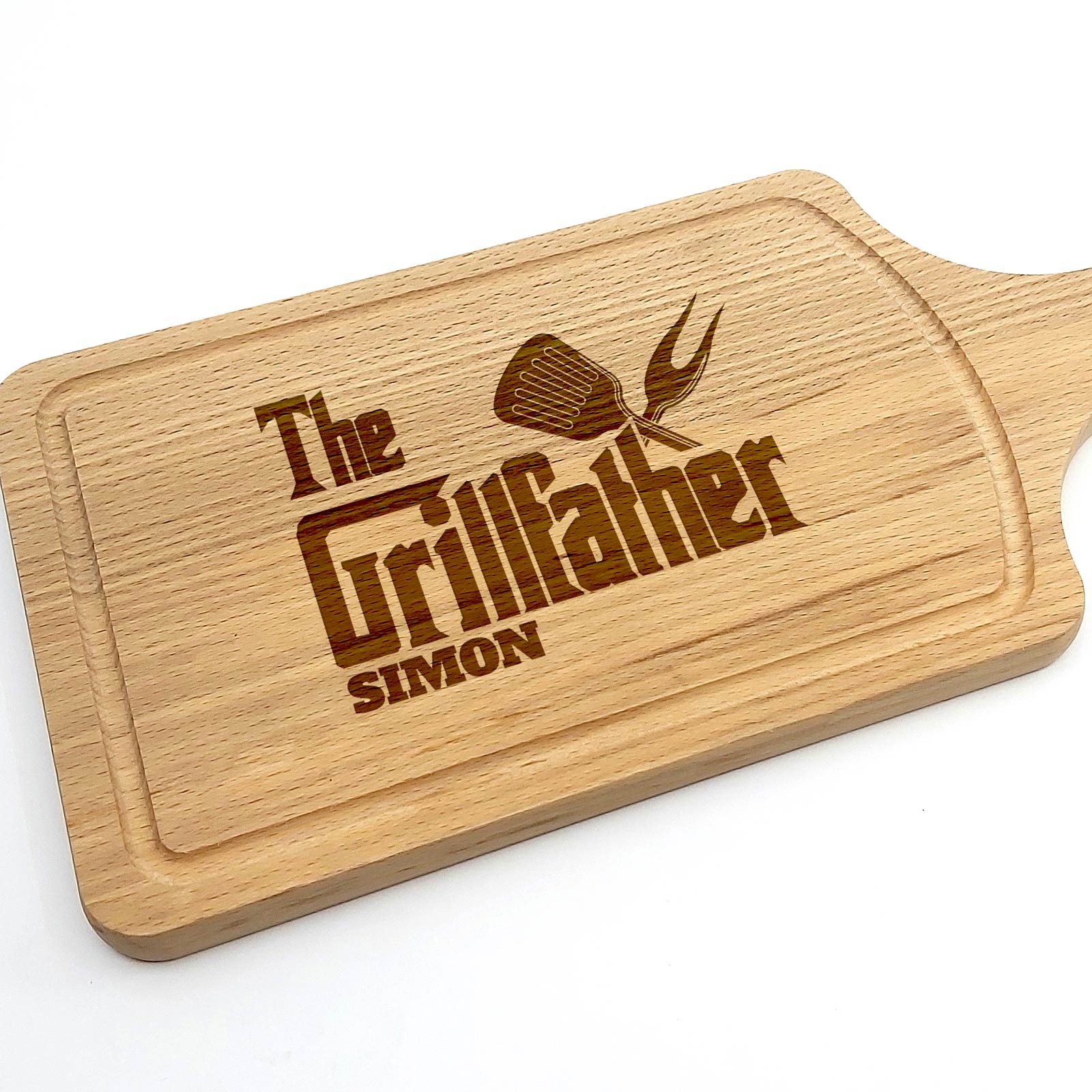The Grillfather Schneidebrett