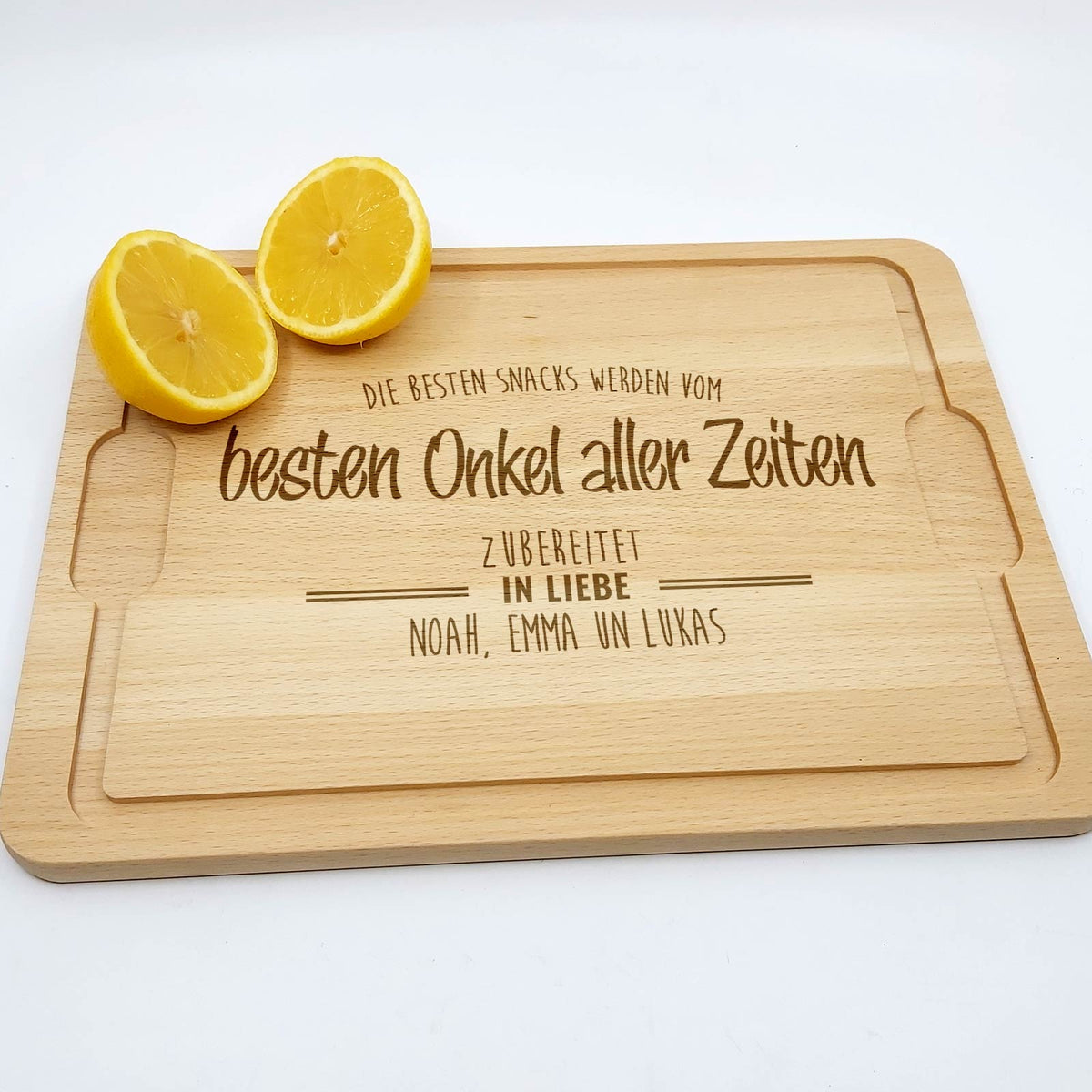 Beste Onkel aller Zeiten Schneidebrett