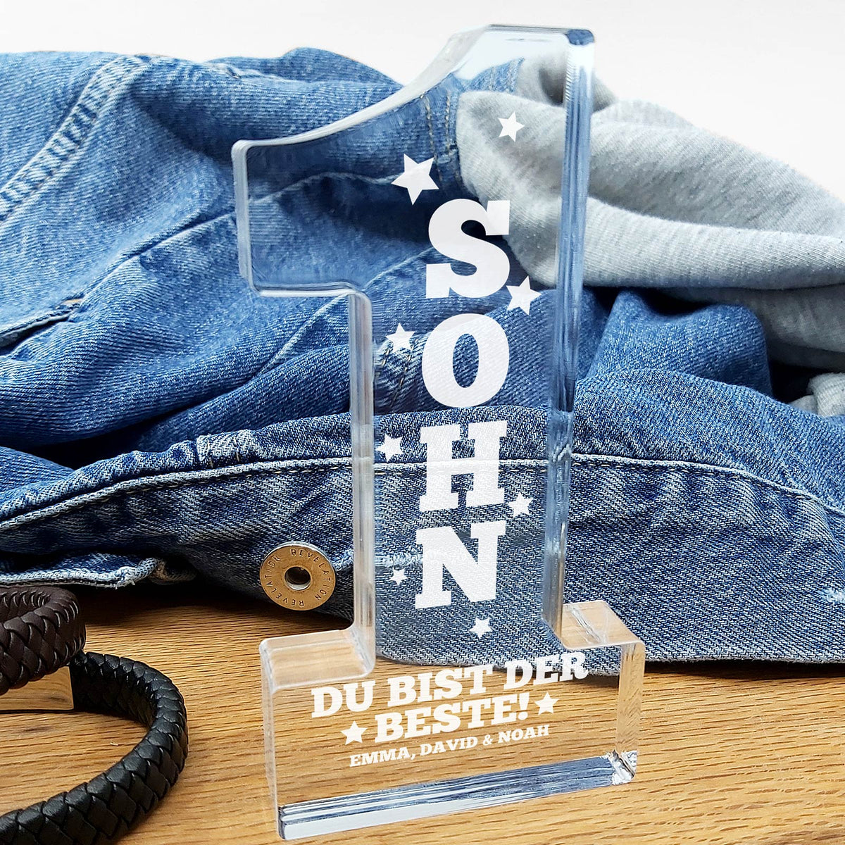 Du bist der Beste - Familienpreis #1