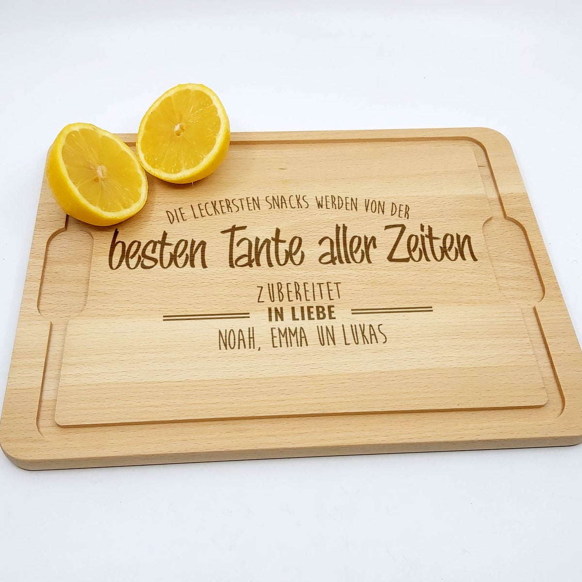 Beste Tante aller Zeiten Schneidebrett