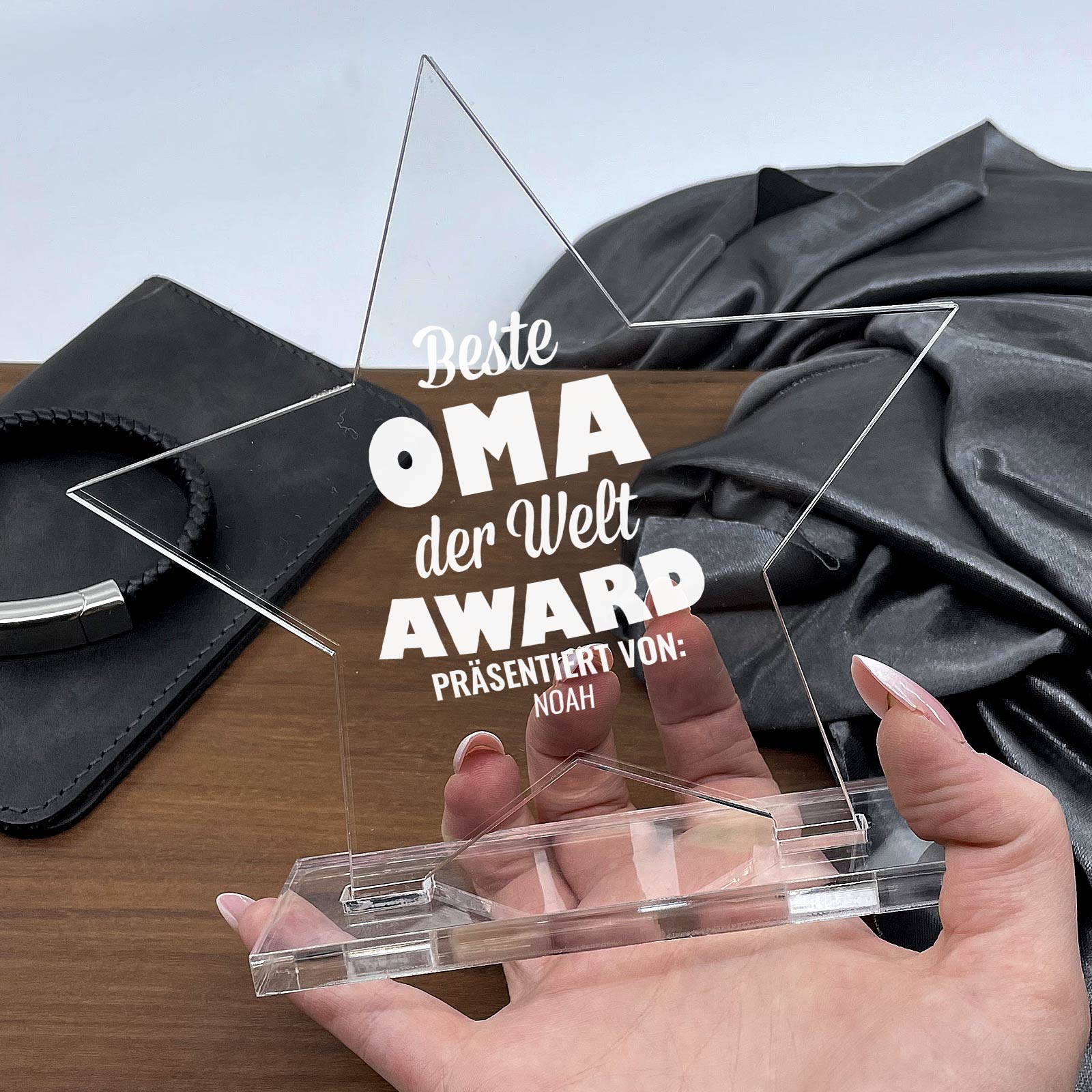 Beste Oma der Welt - Stern-Award