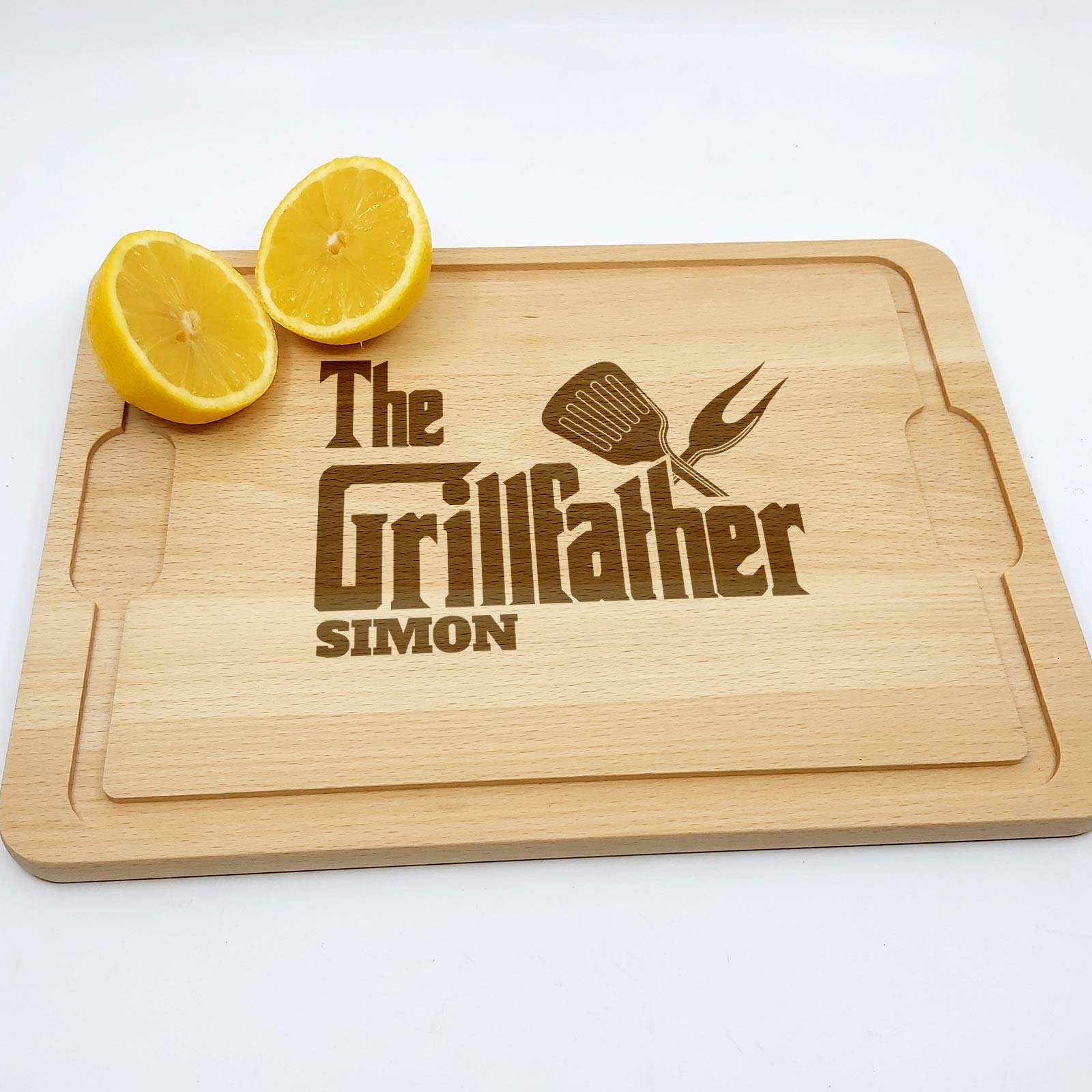 The Grillfather Schneidebrett