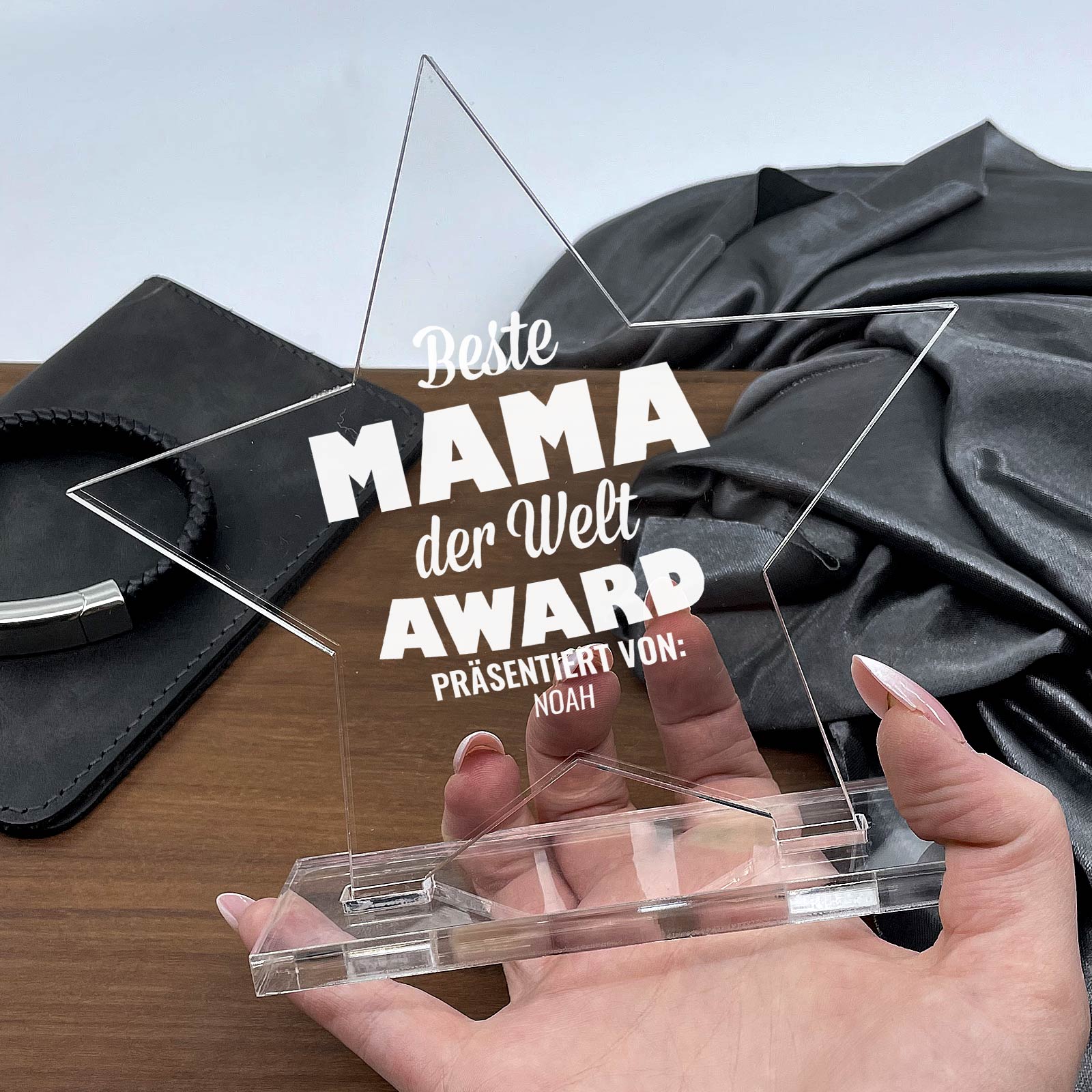 Beste Mama der Welt - Stern-Award