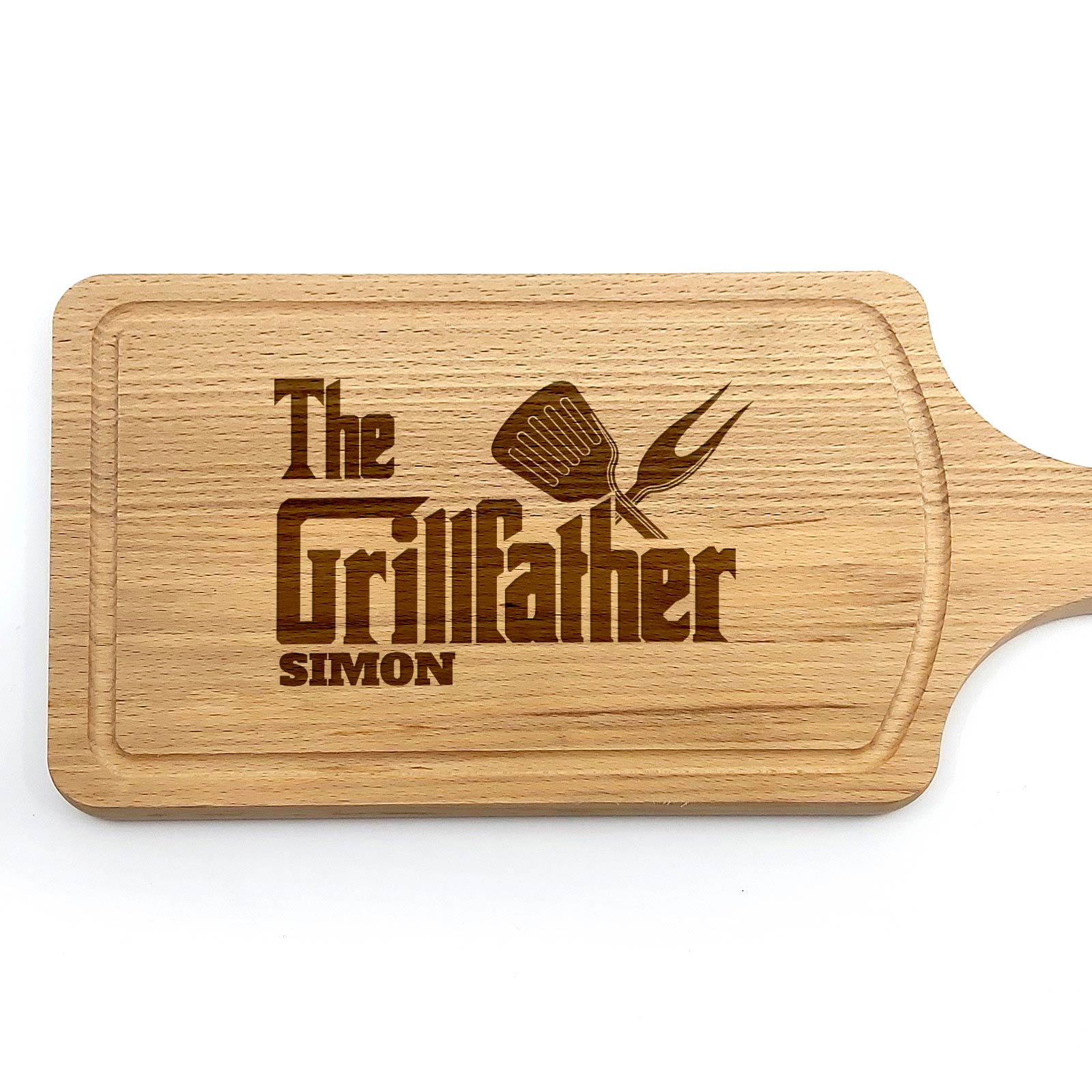The Grillfather Schneidebrett