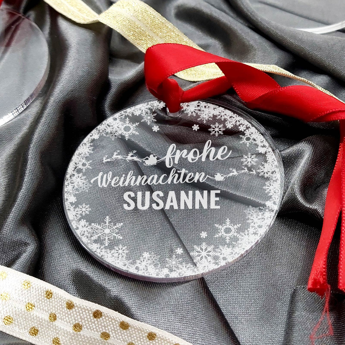 Frohe Weihnachten - Weihnachtsdeko