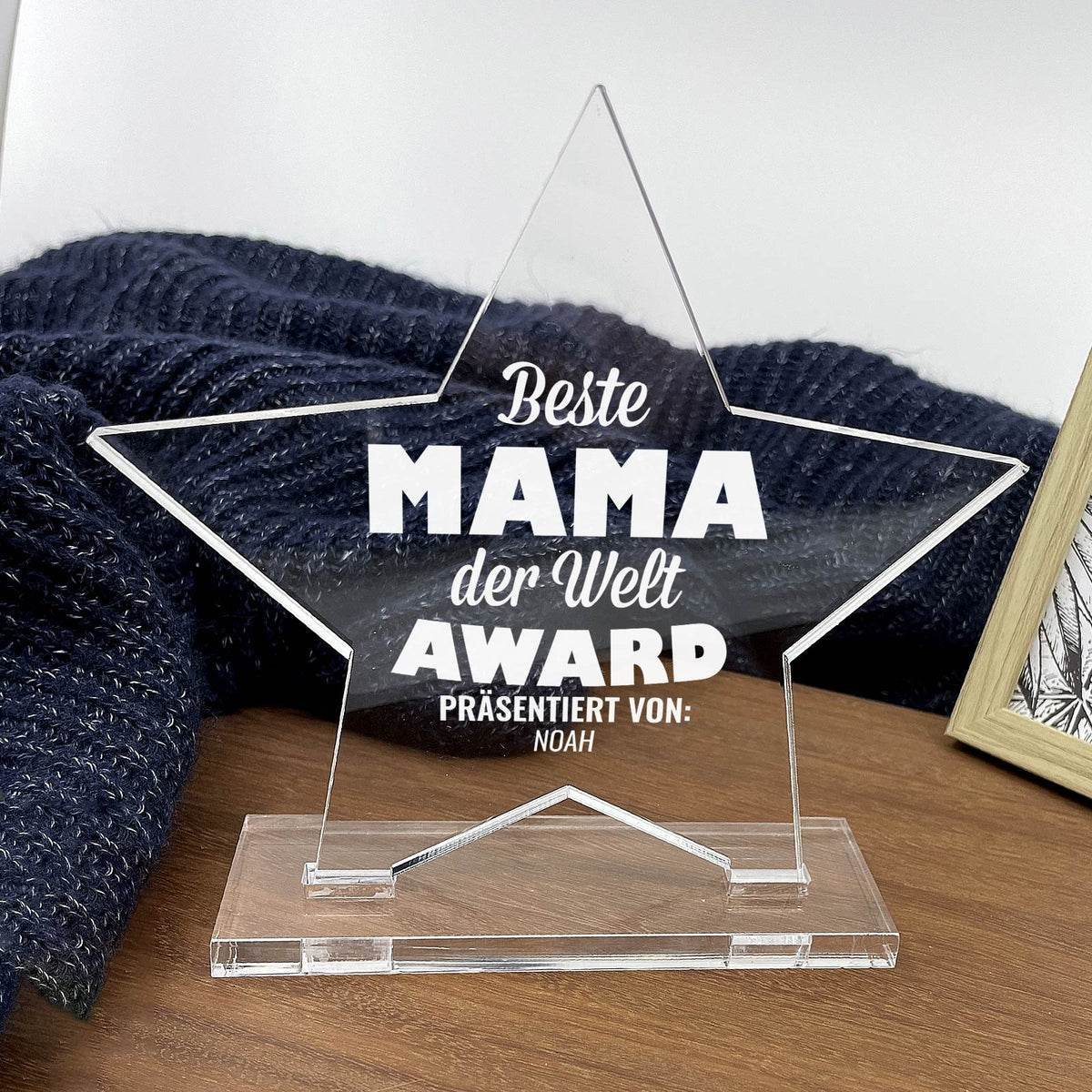 Beste Mama der Welt - Stern-Award
