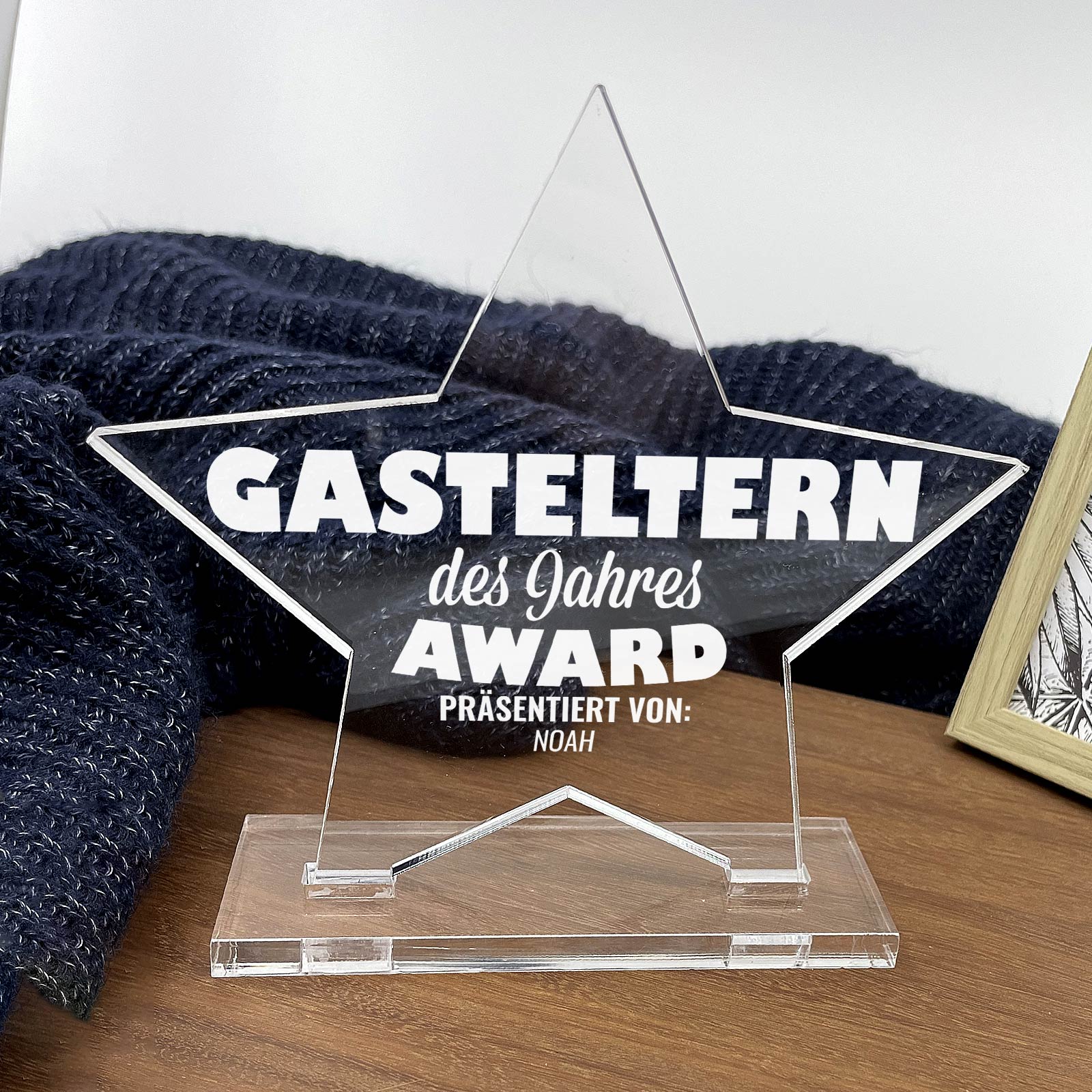 Beste Lehrer / Beste Lehrerin - Star Award