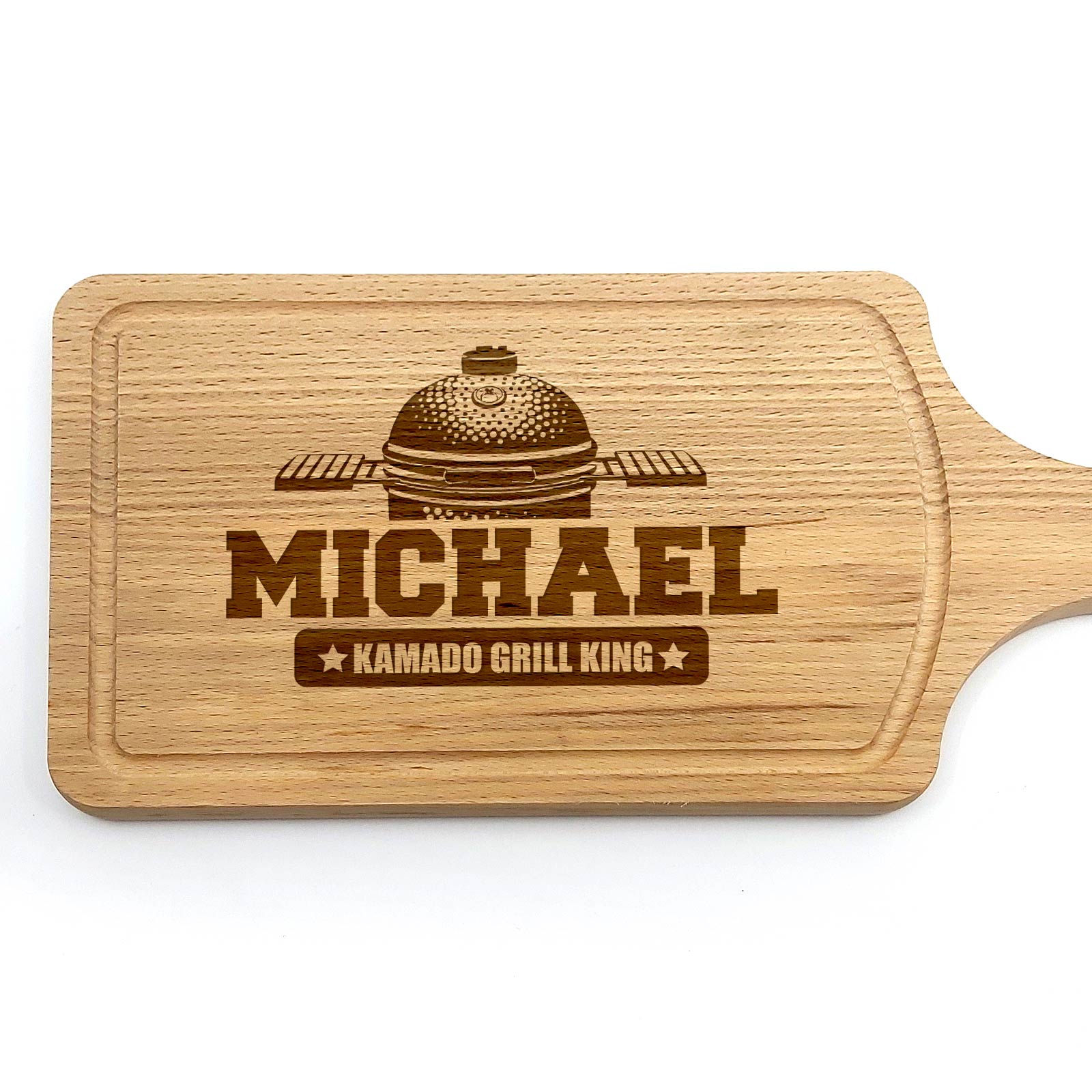 Kamado Grill King - Schneidebrett