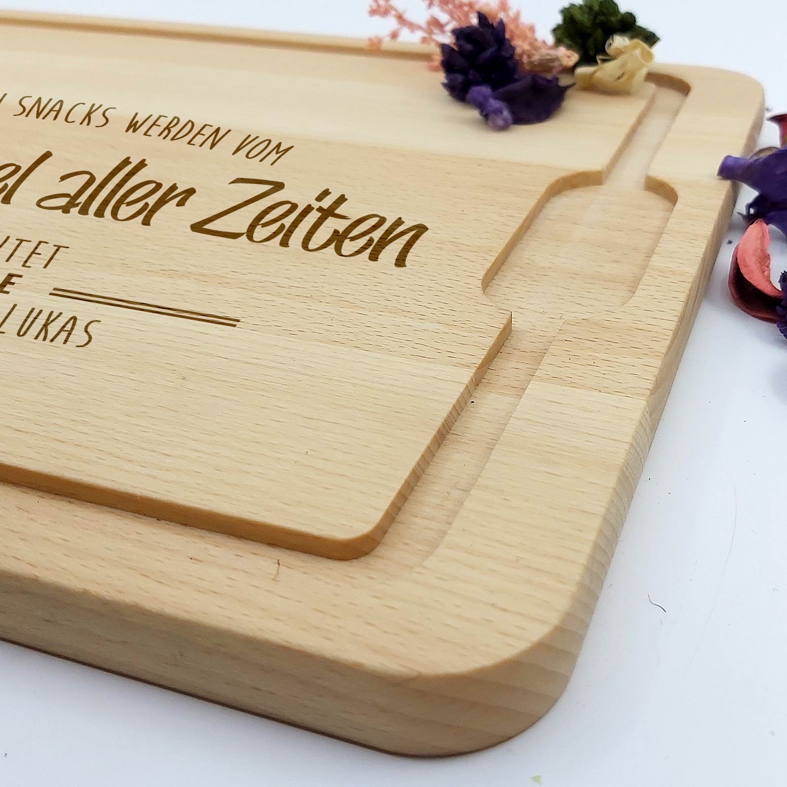 Beste Onkel aller Zeiten Schneidebrett