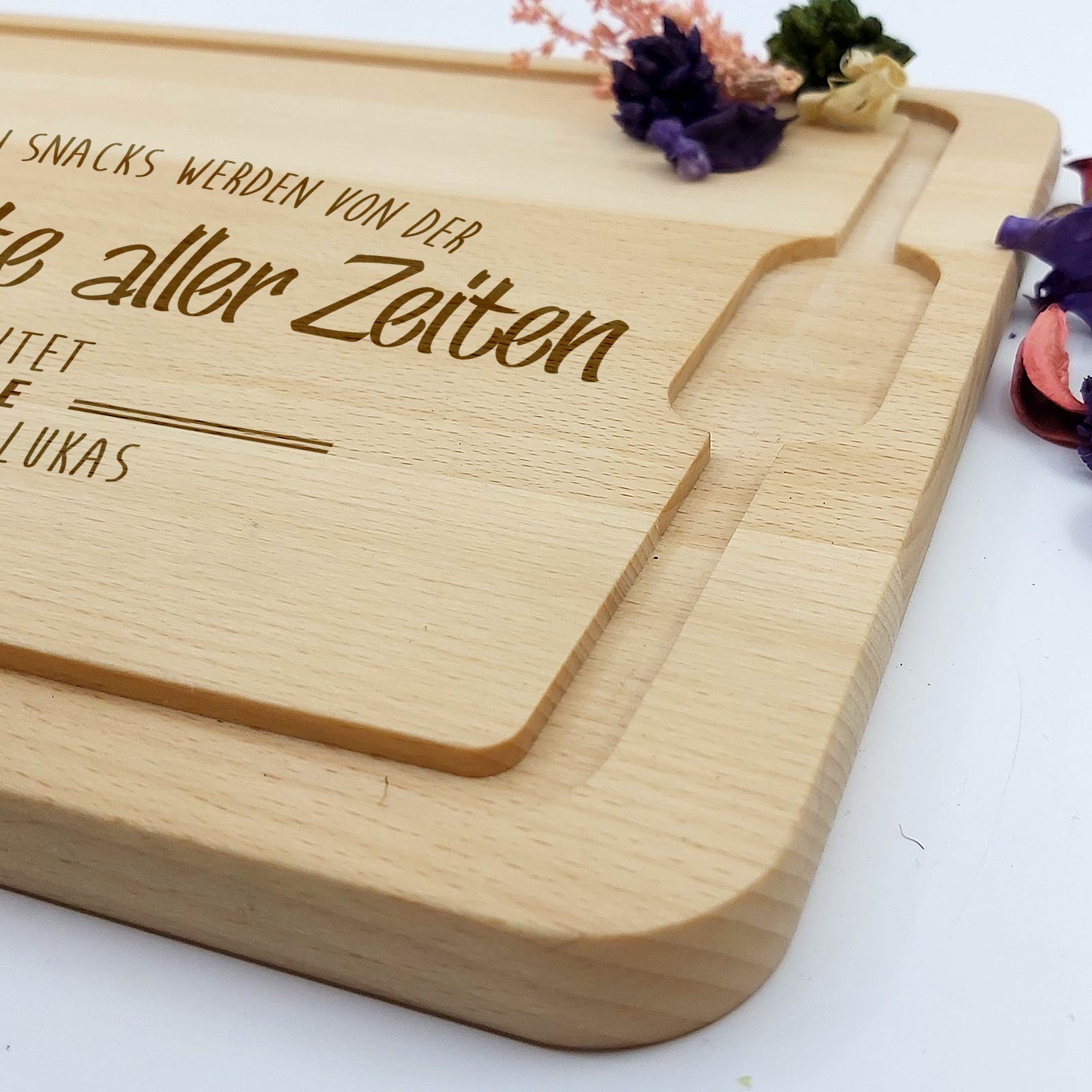 Beste Tante aller Zeiten Schneidebrett