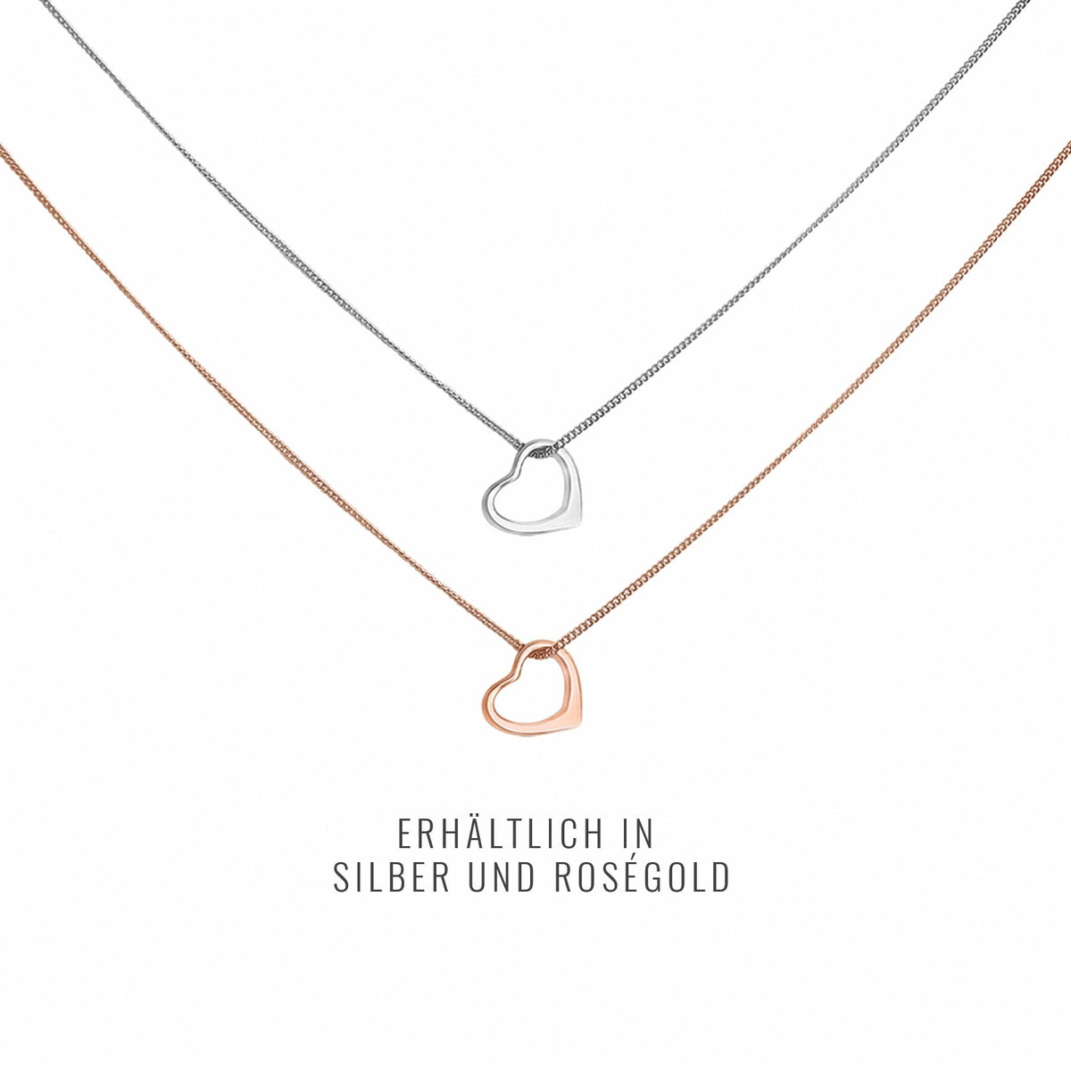 Du bist mutiger als du glaubst - Halskette