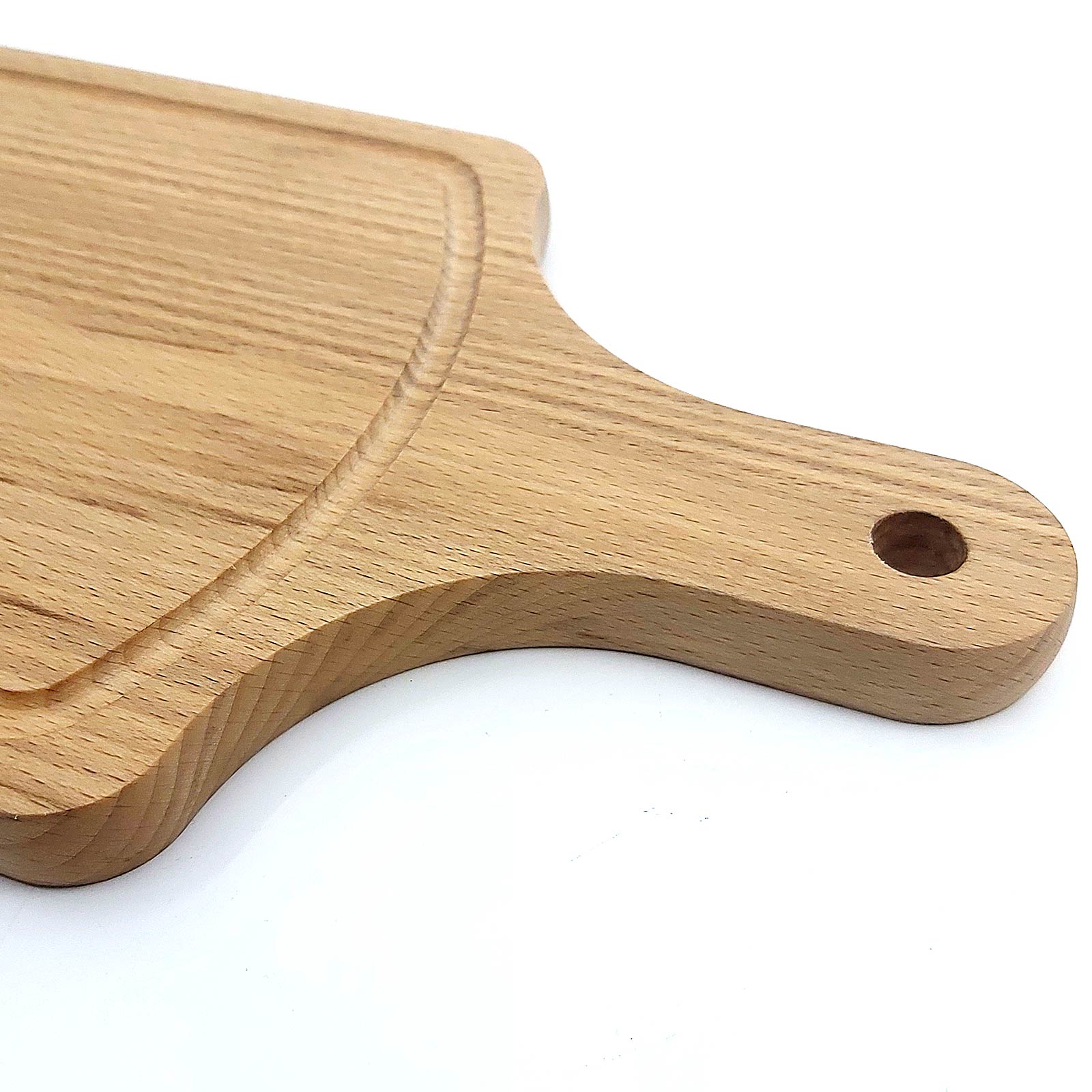 Neues Zuhause - Schneidebrett