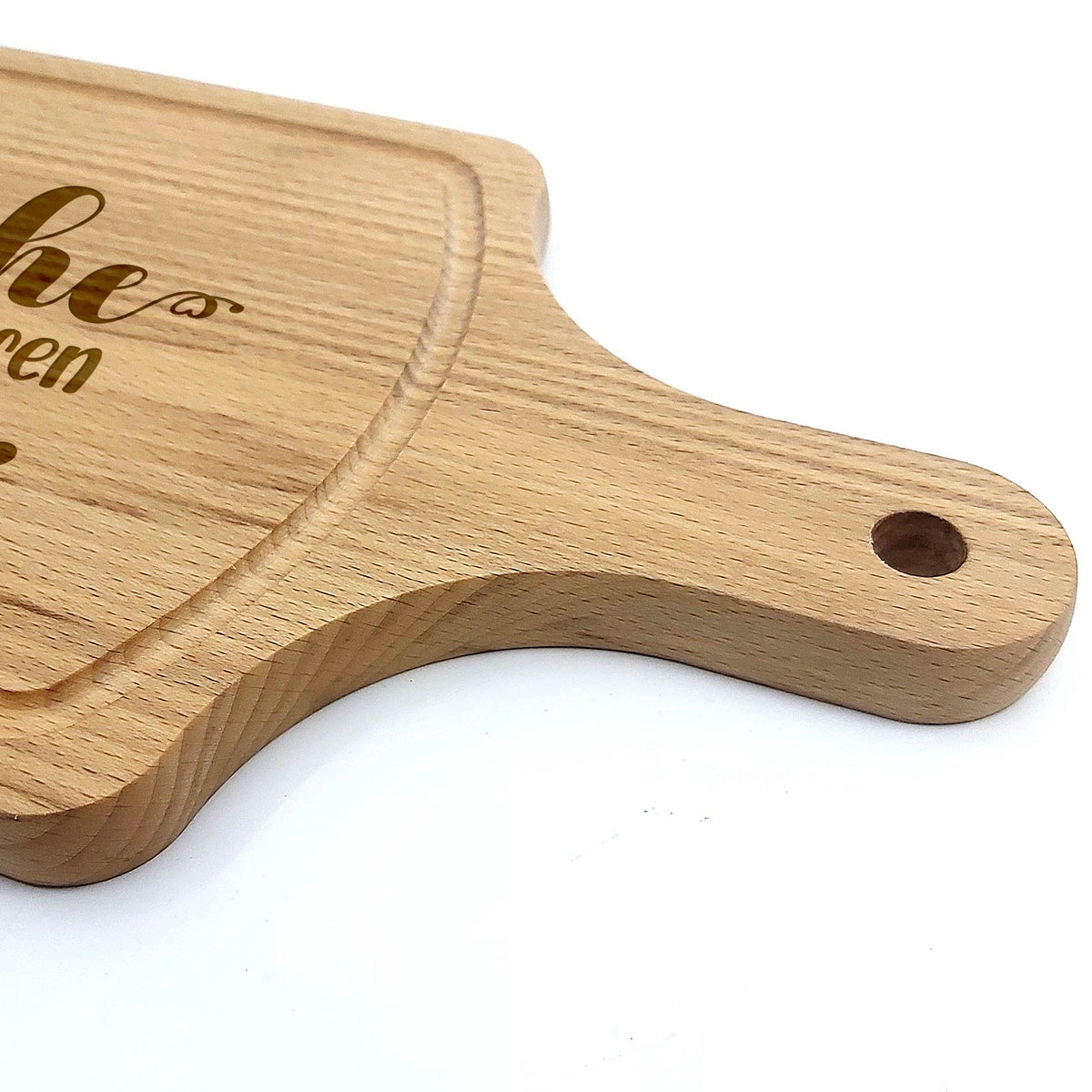 Omas Kuche - Schneidebrett