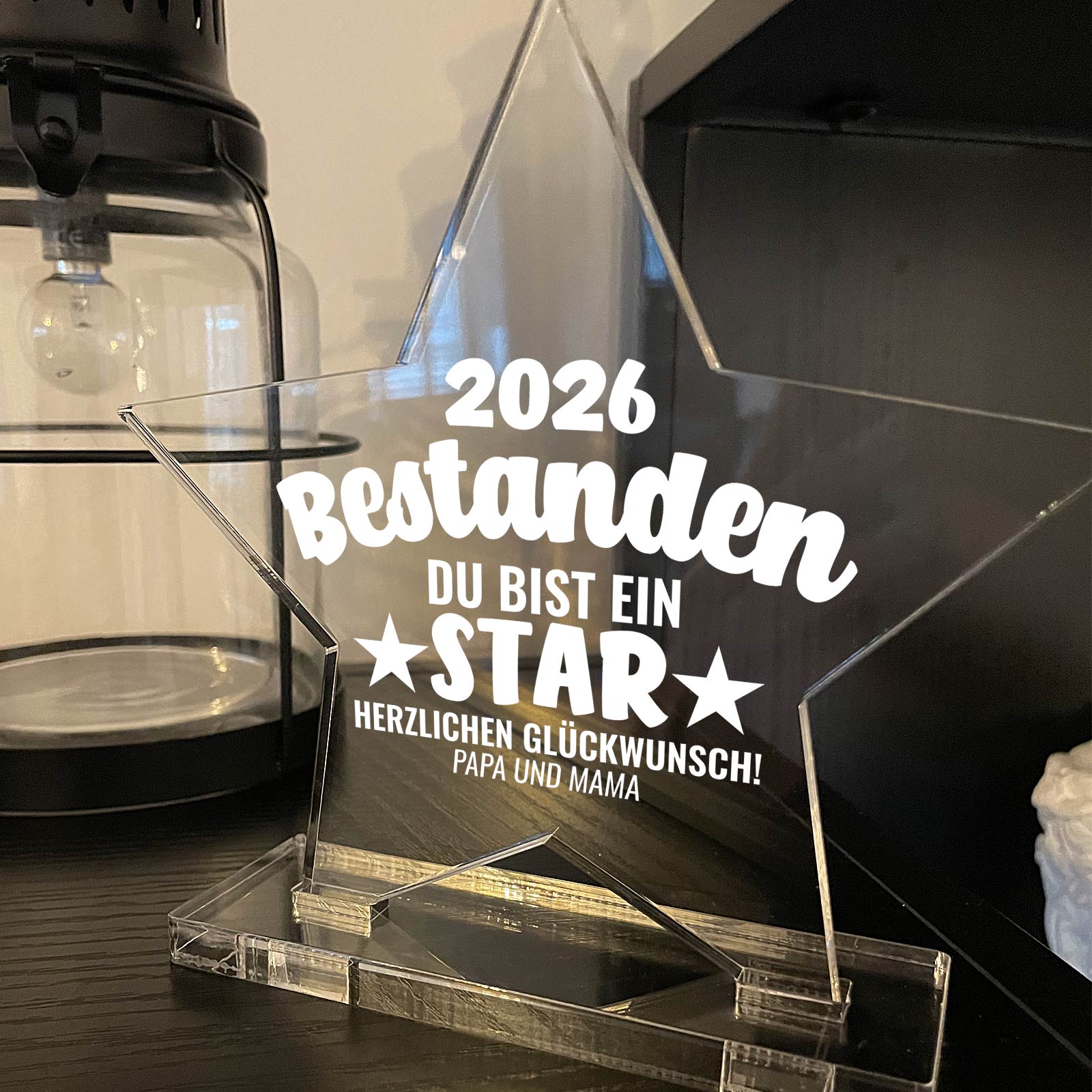 Bestanden! Star Award