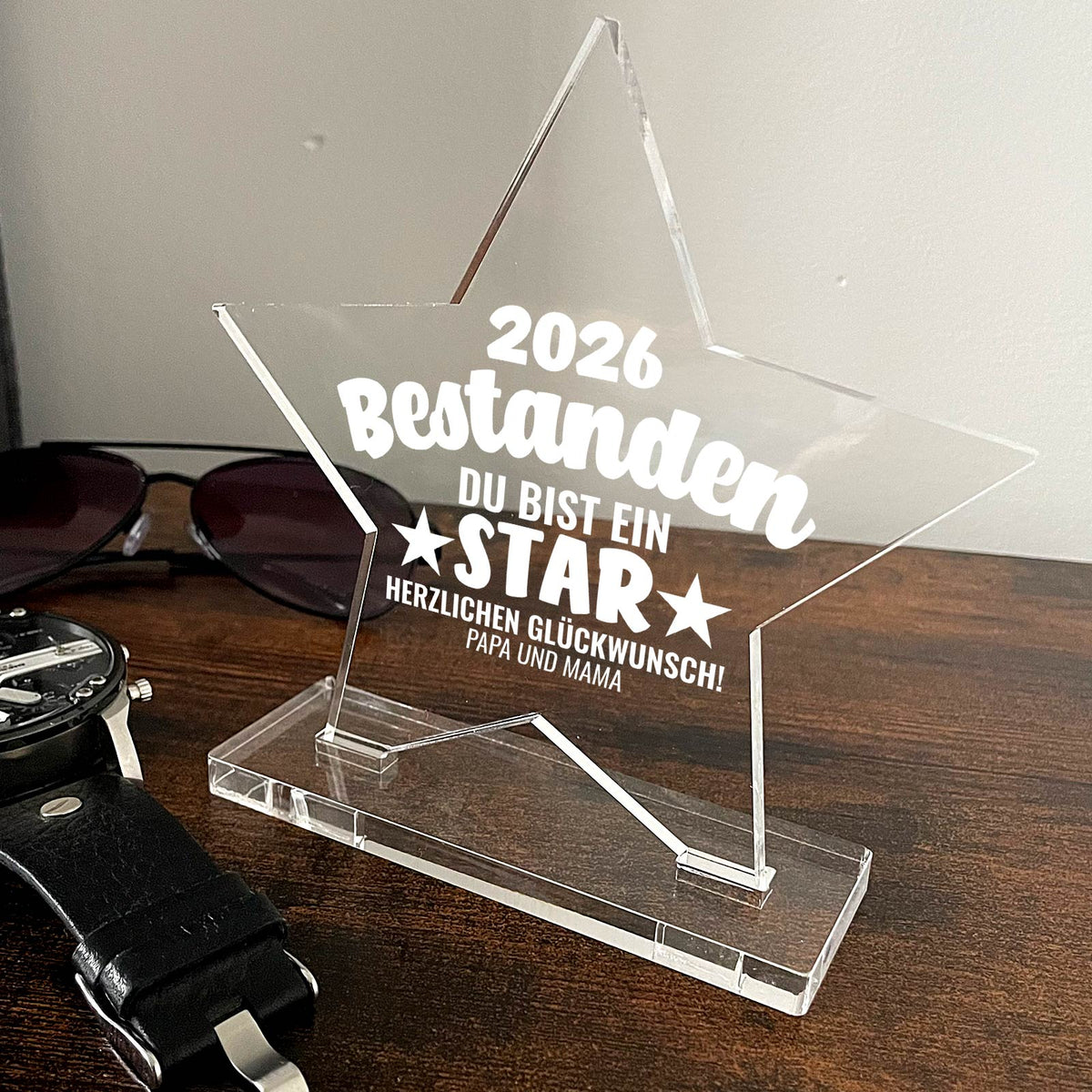 Bestanden! Star Award