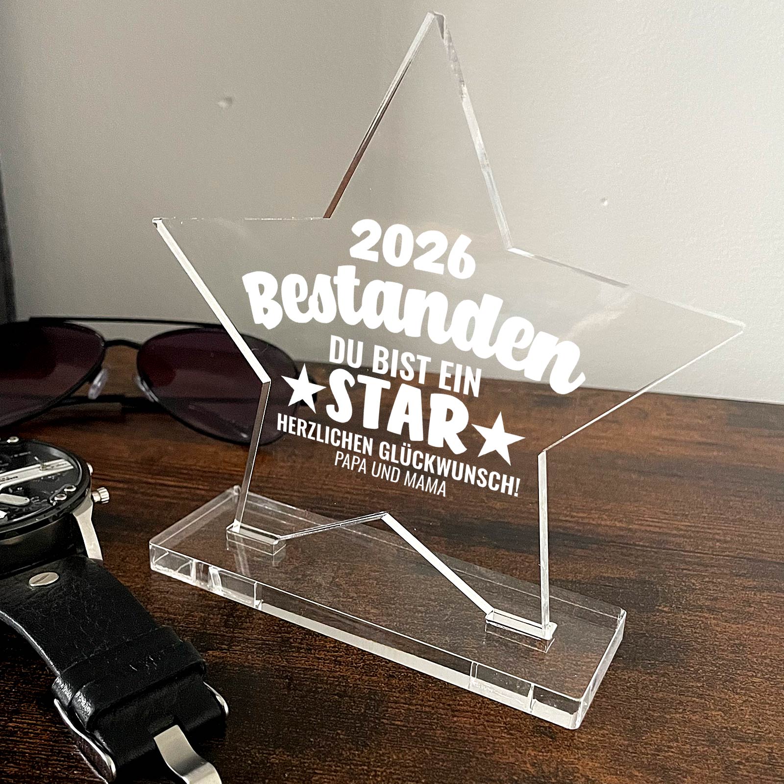 Bestanden! Star Award